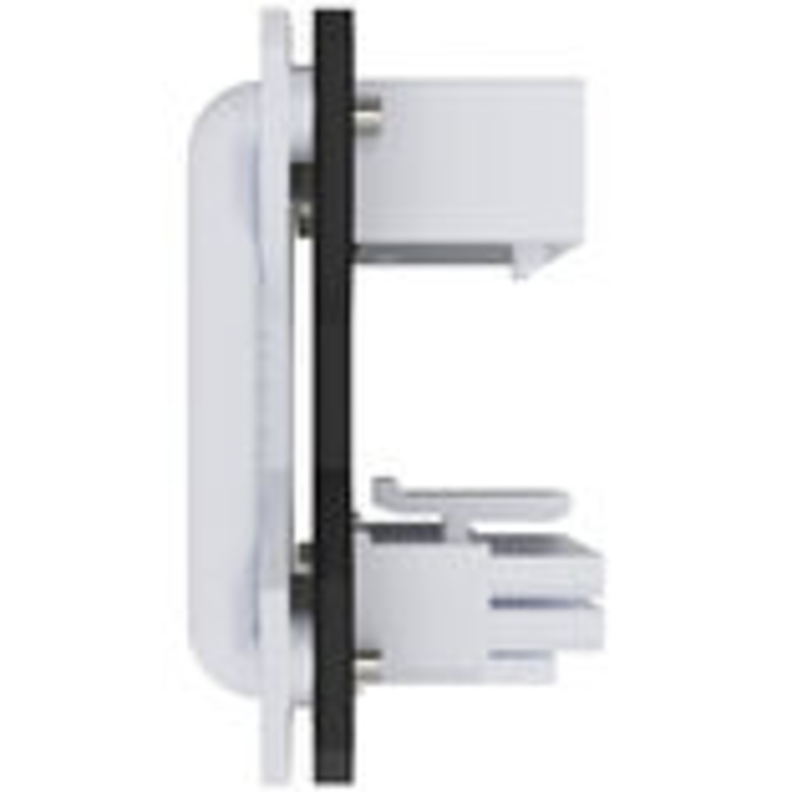 Corsair 12V-2x6 GPU Power Adapter White Style B