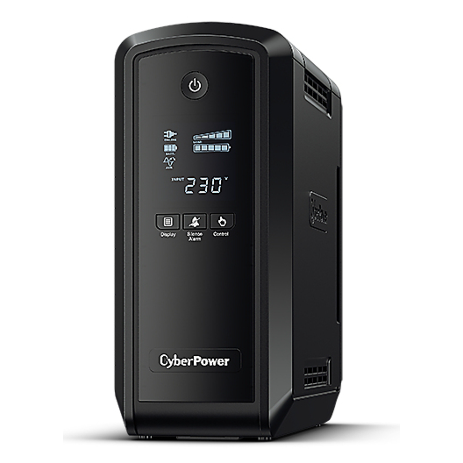 CyberPower Systems CyberPower PFC Sinewave Series CP900EIPFCLCD (CP900EIPFCLCD)