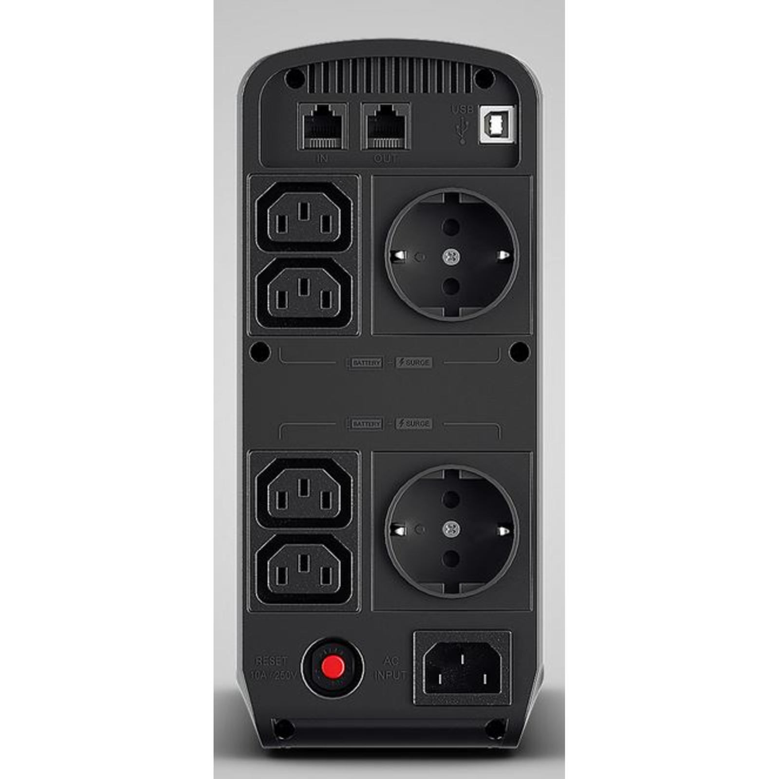 CyberPower Systems CyberPower PFC Sinewave Series CP900EIPFCLCD (CP900EIPFCLCD)