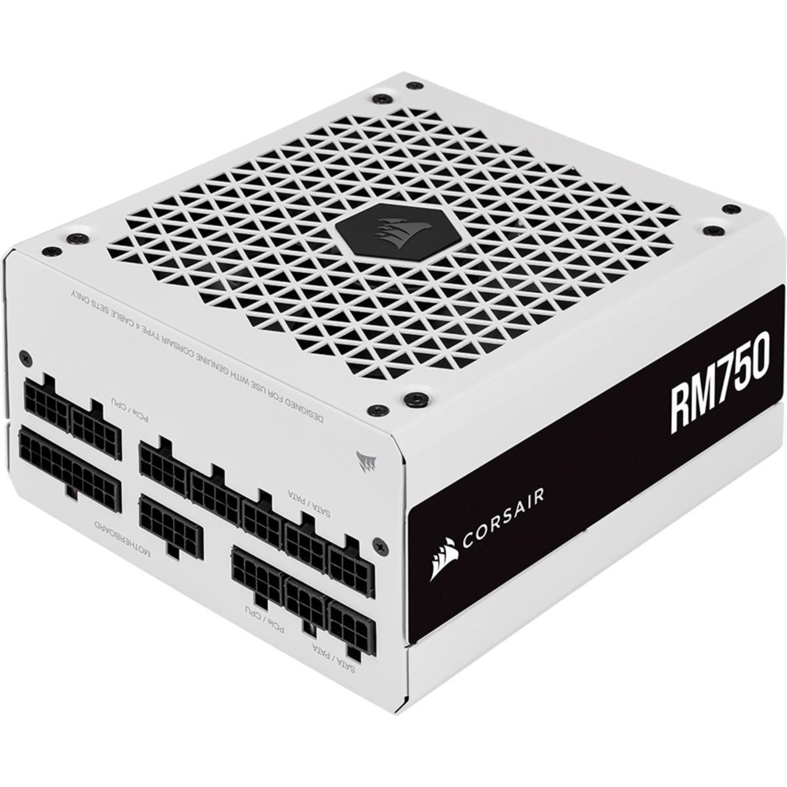 Corsair Rps0119 Power Supply Unit 750 W 24-Pin Atx Atx White