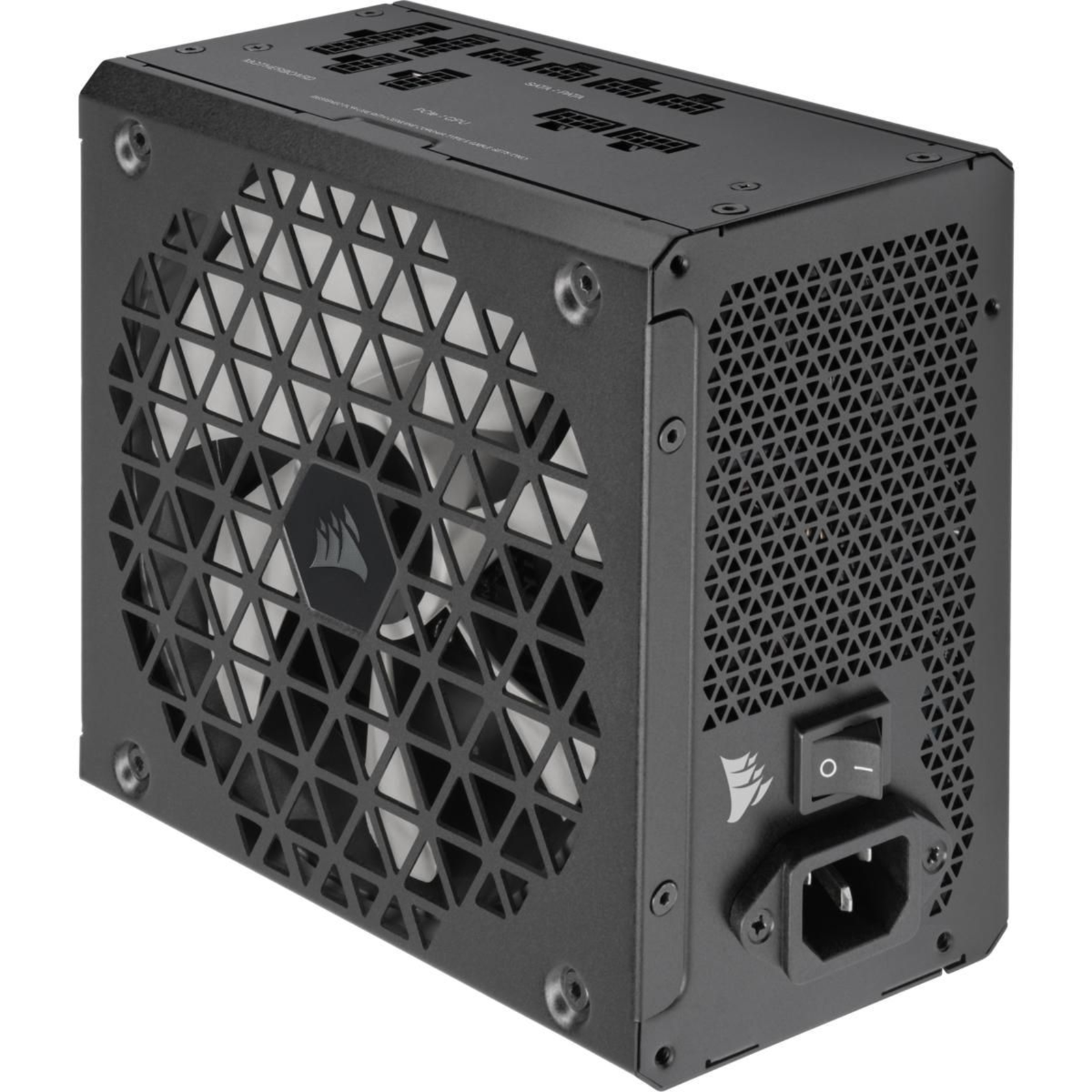 Corsair Power Supply 750W RMx Shift RM750x ATX Modular 80+gold