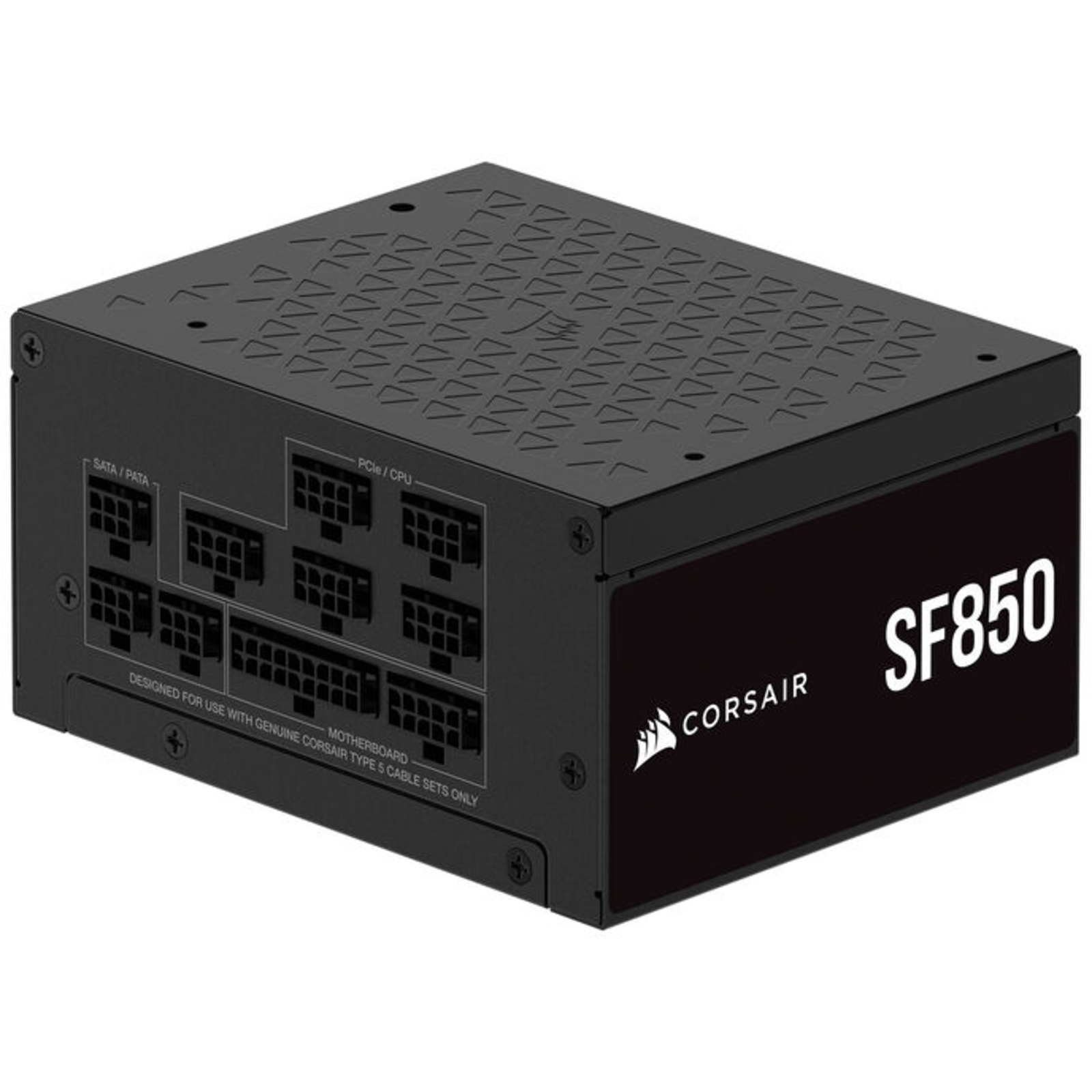 Corsair CP-9020256-EU 850 W 100 240 V 47 63 Hz 10 A 10 A 5 A