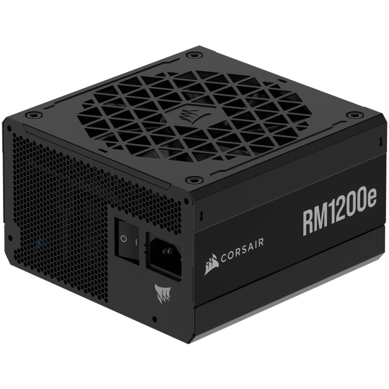 Corsair Power Supply RMe Series 2025 RM1200e 1200 W Power Supply ATX (CP-9020258-EU)