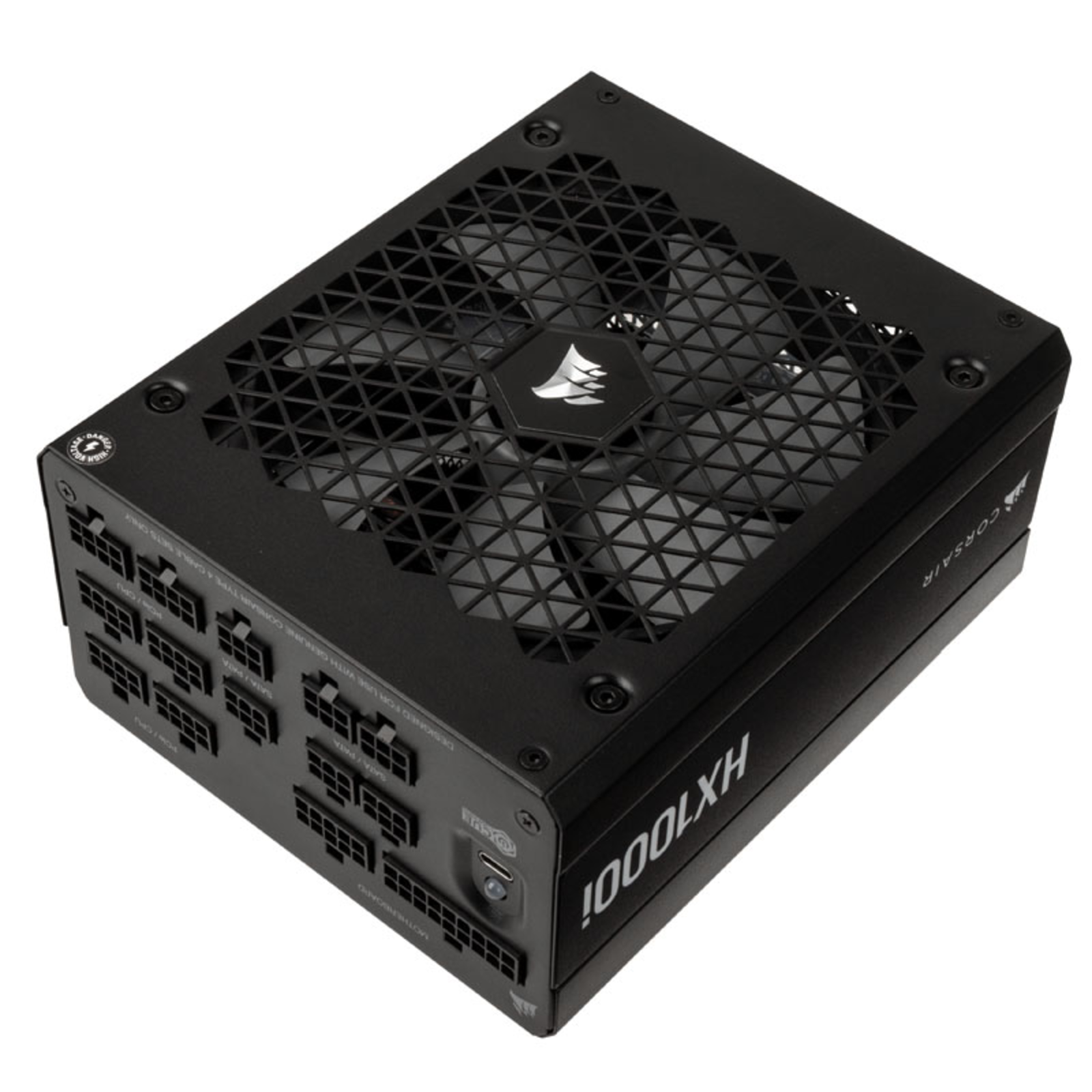 Corsair HX1000i 2023 1000W PC Power Supply