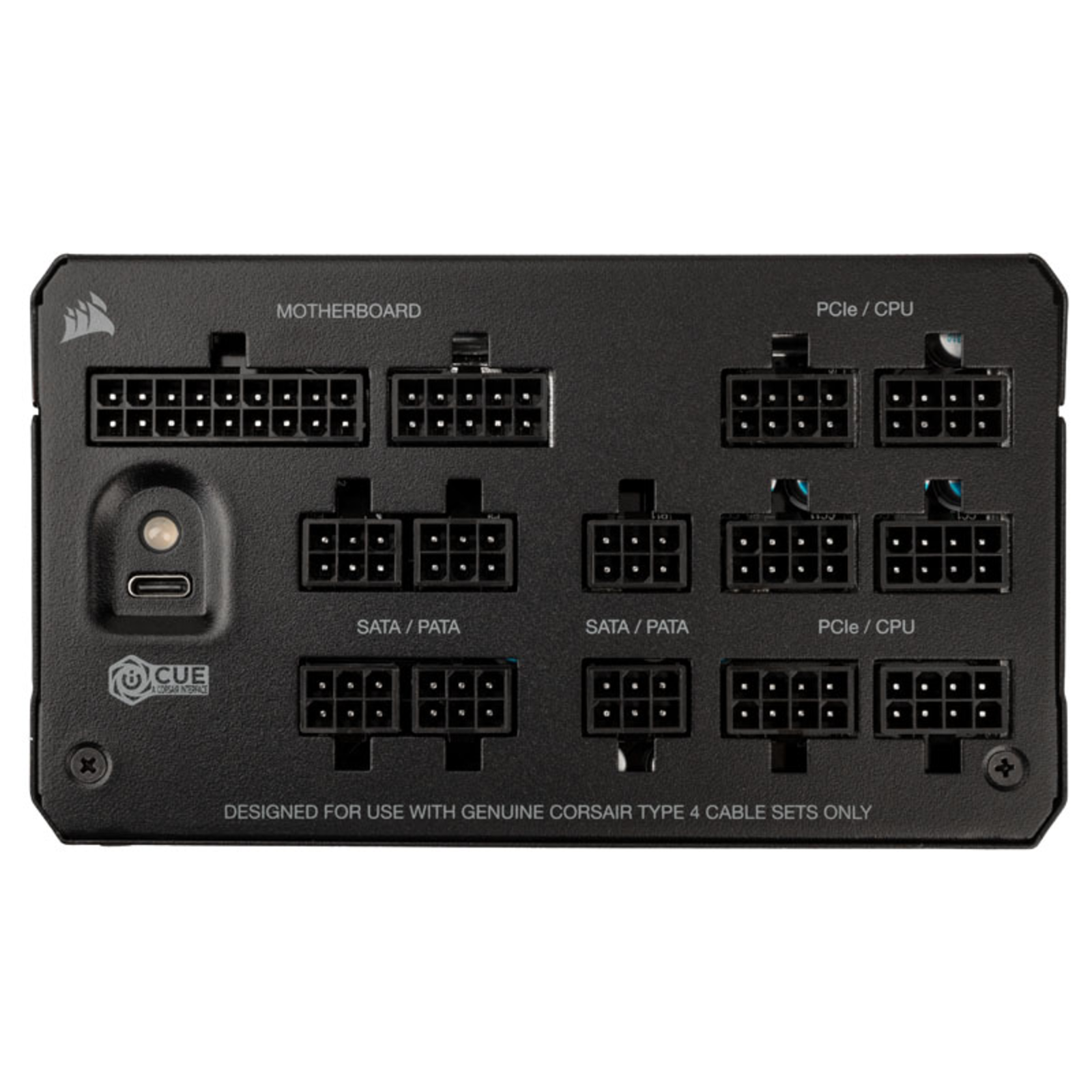 Corsair HX1000i 2023 1000W PC Power Supply