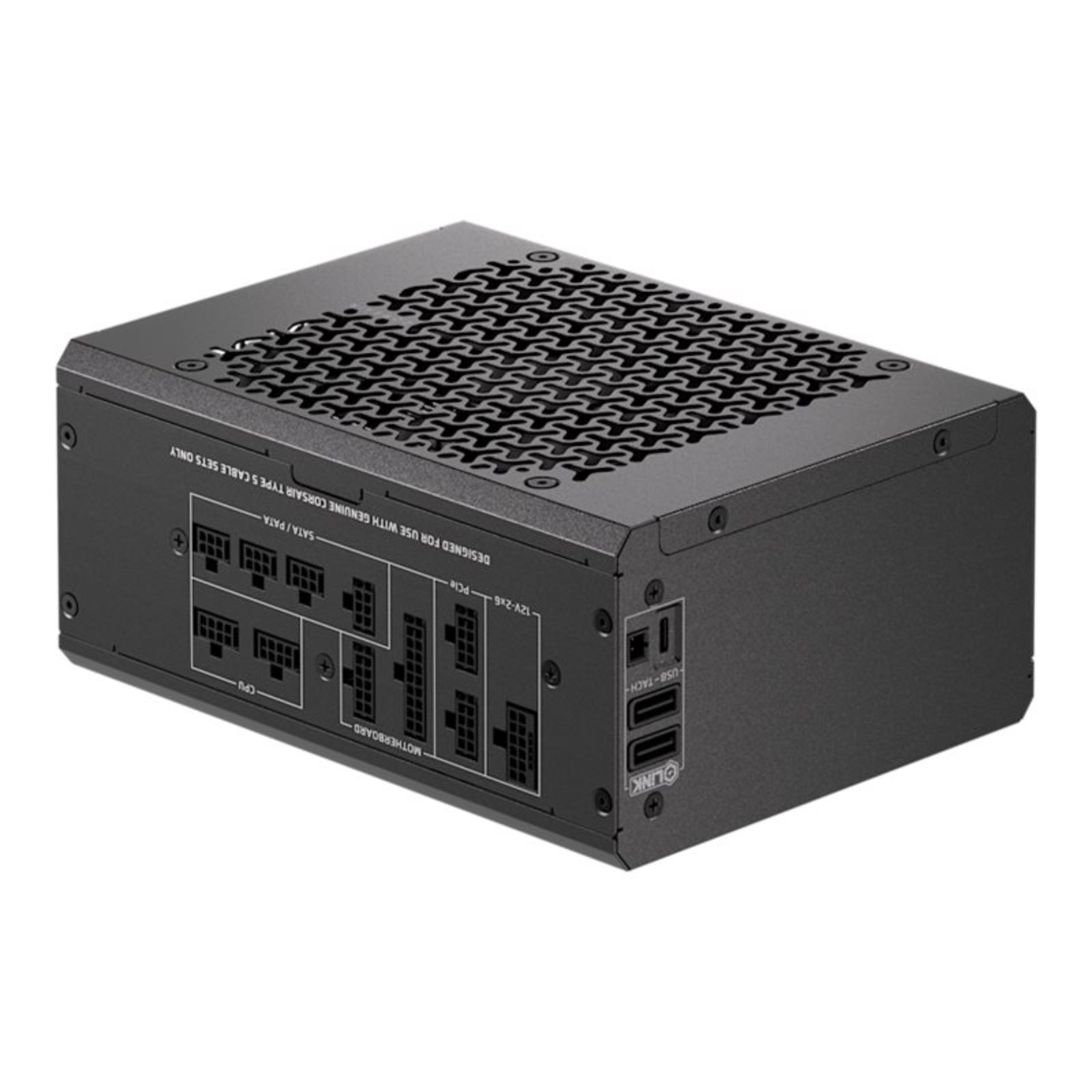 CORSAIR HXi SHIFT Series HX1200i PC Power Supply