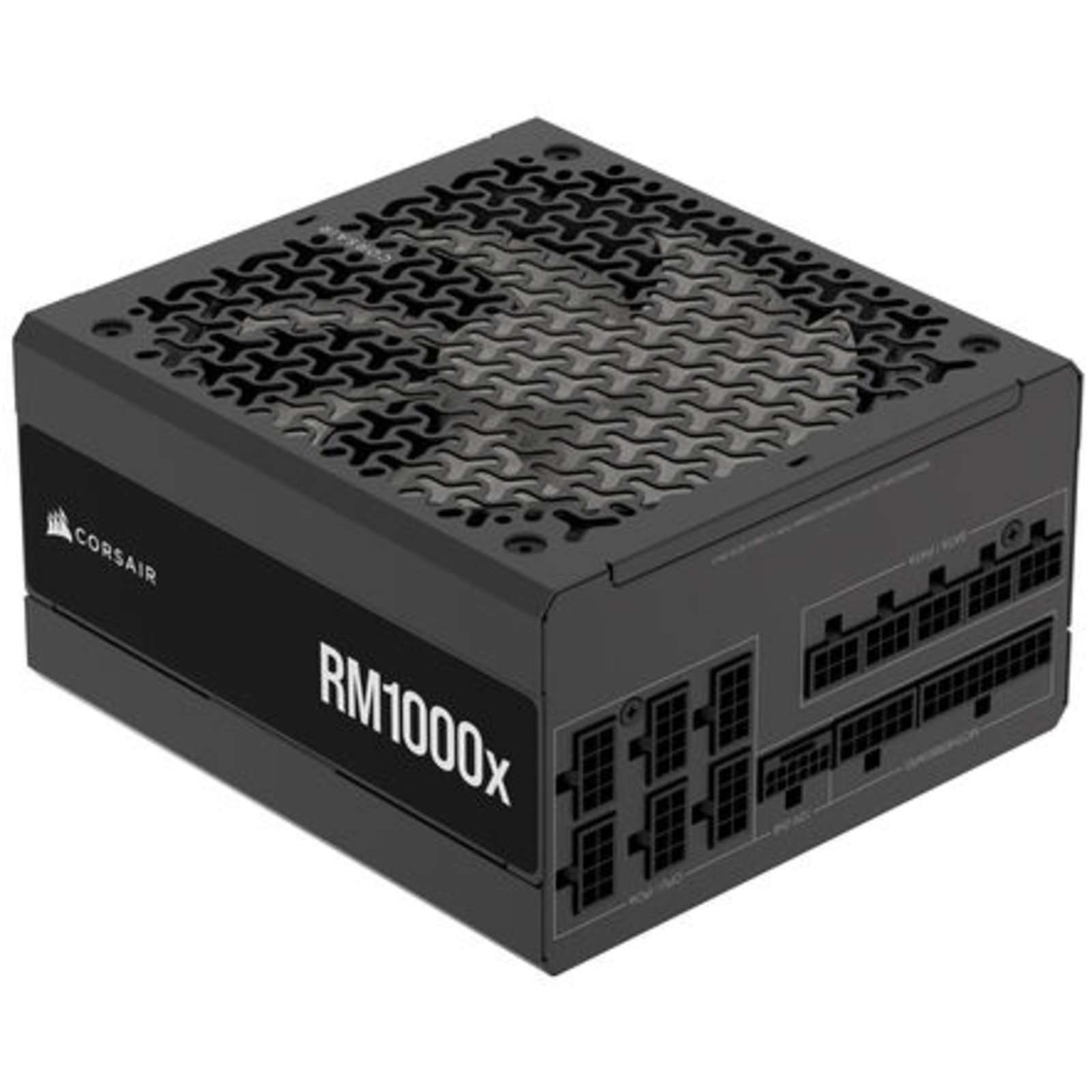 CORSAIR RMx Series RM1000x 1000 Watt ATX 30 80 PLUS gold Certified Fully Modular Power Supply
