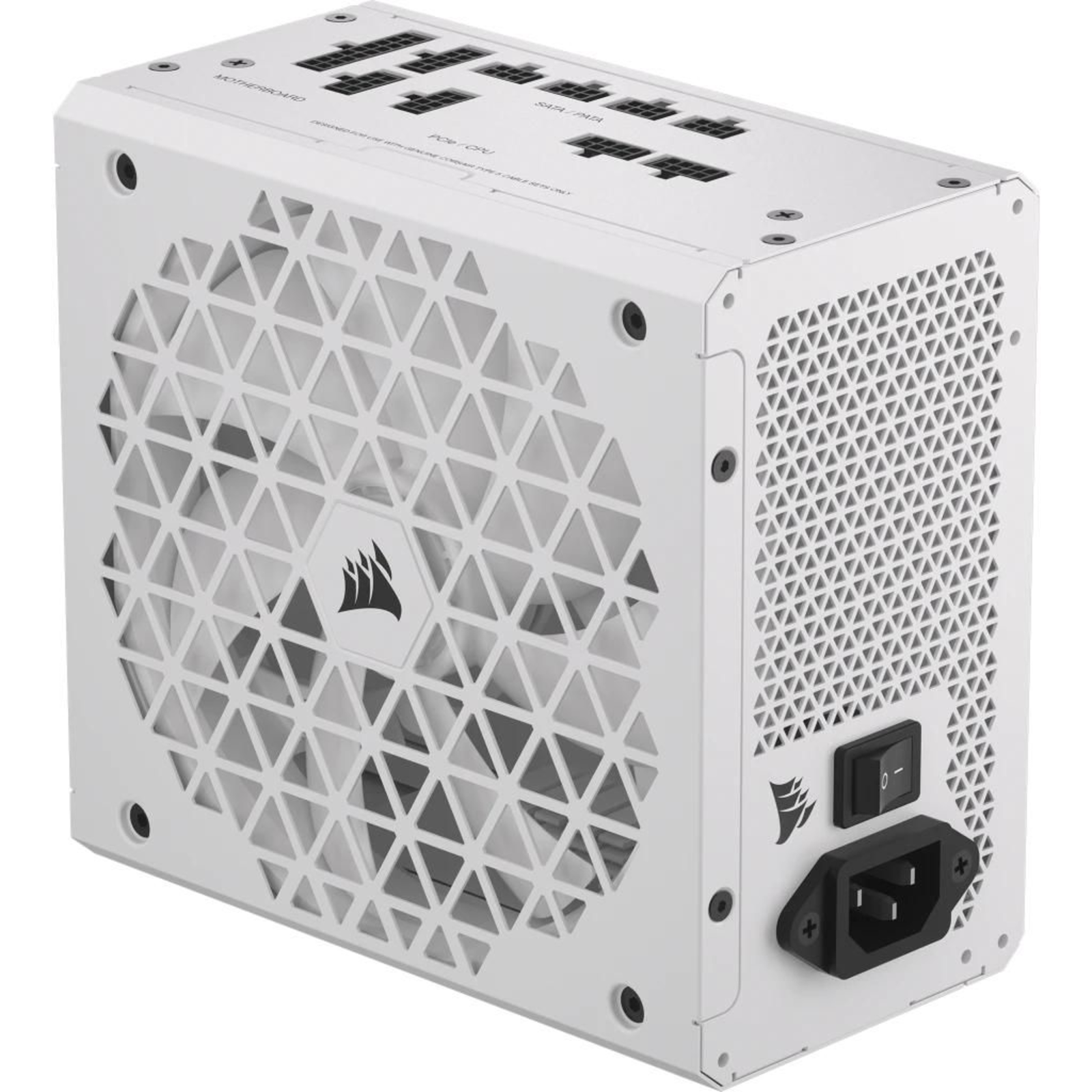 Corsair RM750x White White 4x PCIe Cable Management 750 Watts