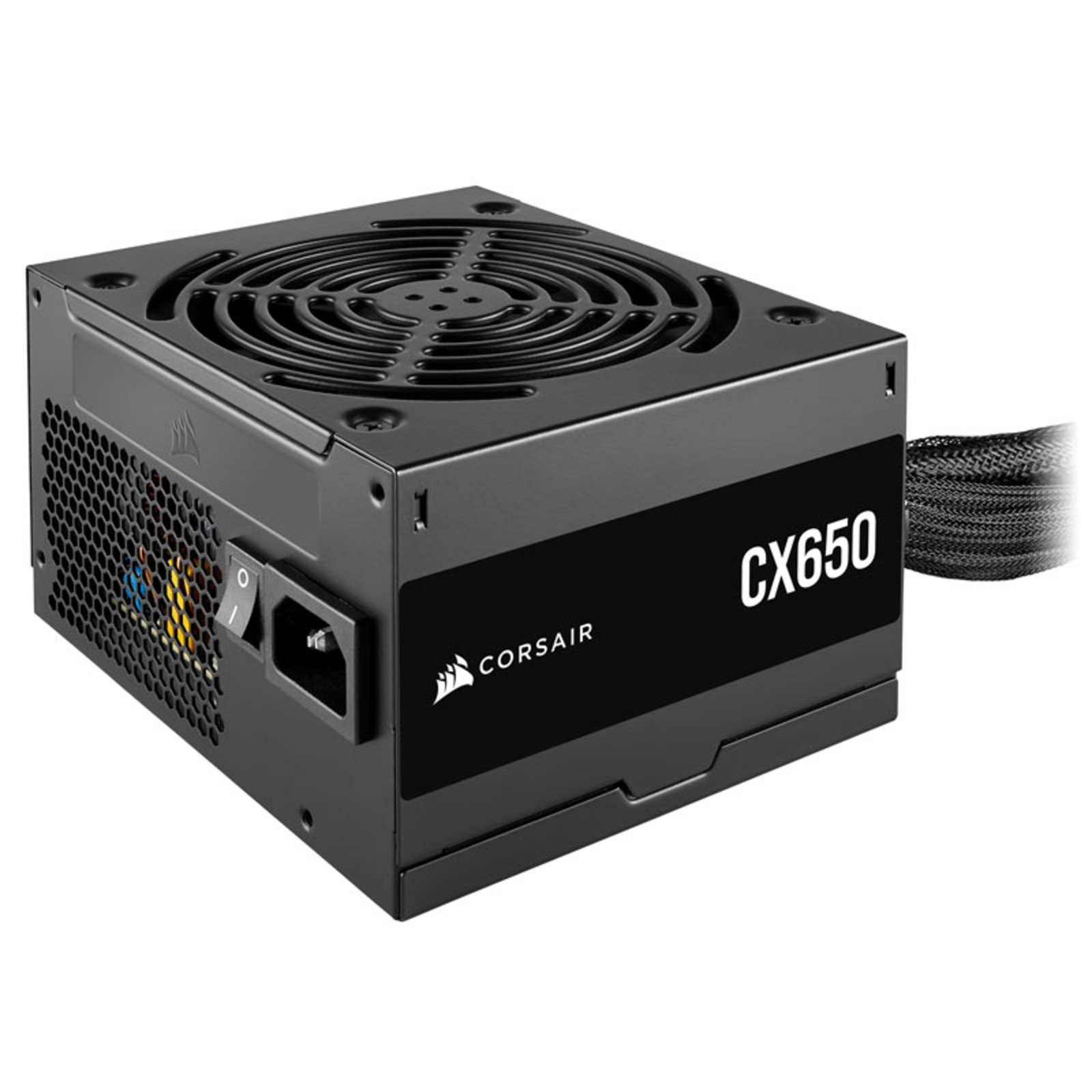 Corsair CX Series CX650 Power Supply 650Watt