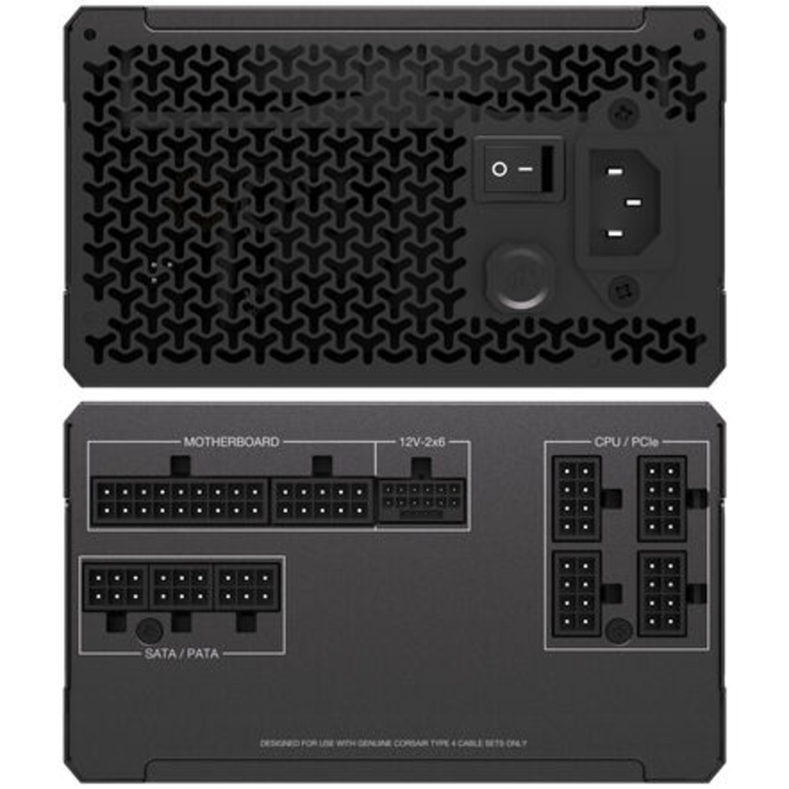 Corsair RMX Series RM750X ATX 31 F Modular Power Supply Modular gold