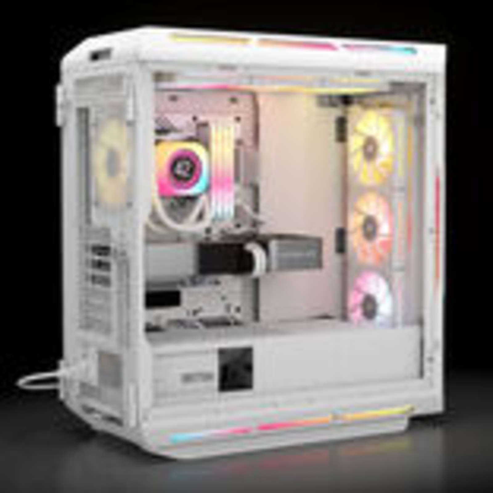 Corsair PSU RMe White 750W 80+gold FM ATX3.1 2025 PC/server Power Supply ATX