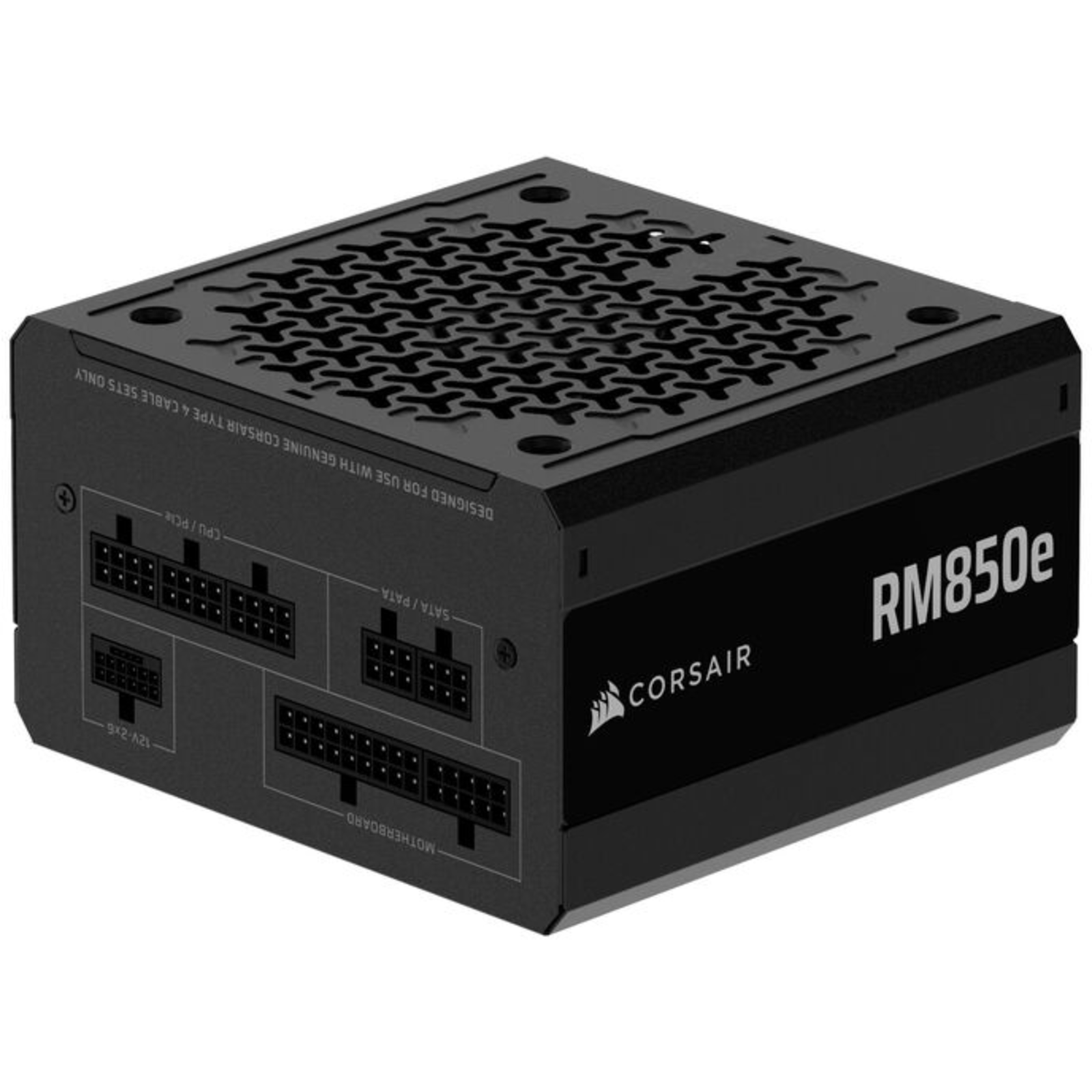 Corsair Power Supply 850W RM850e Modular ATX 3.1 80+gold PC/Server Power Supply ATX
