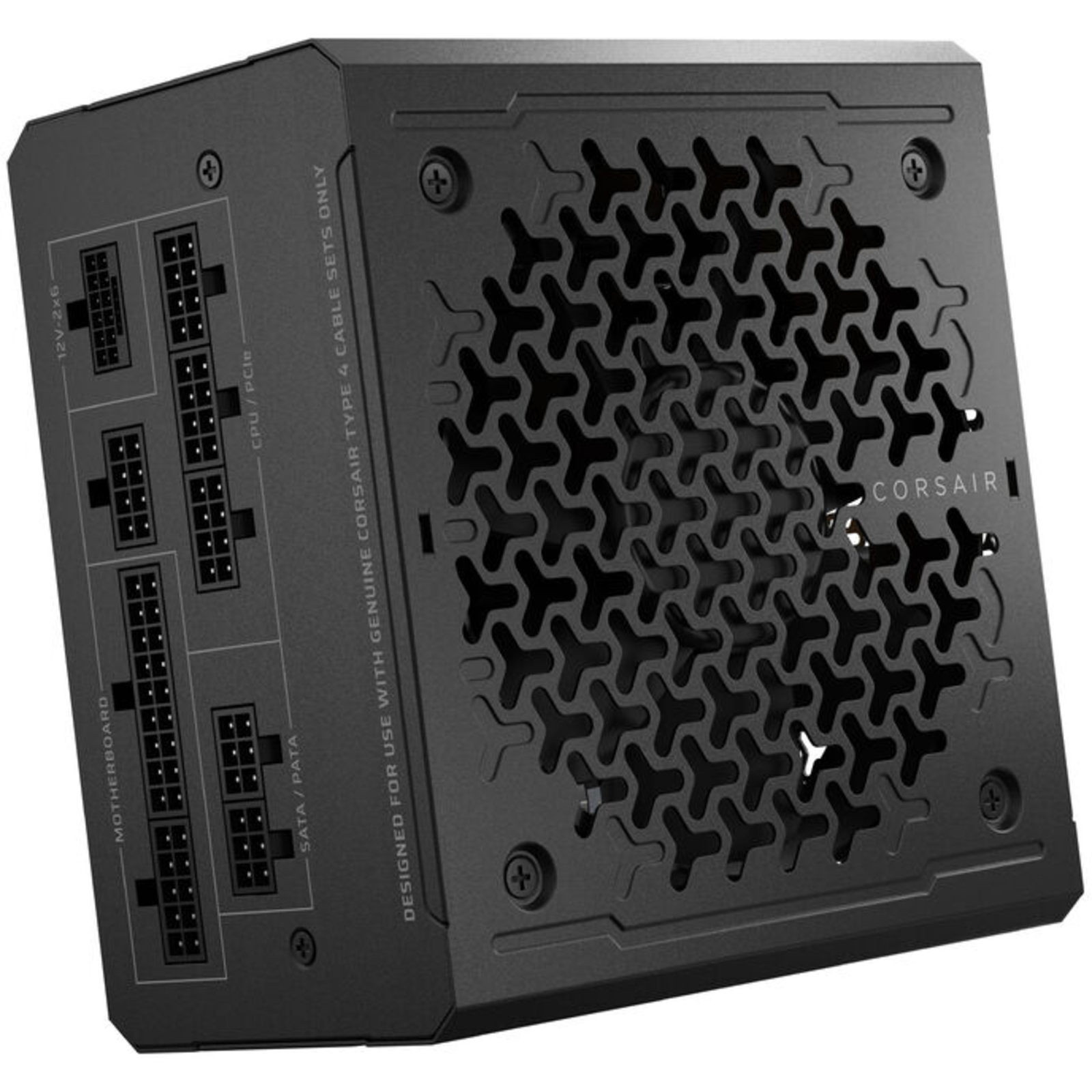 Corsair Power Supply 1000W RM1000e Modular ATX 3.1 80+gold PCServer Power Supply ATX (CP-9020297-EU)