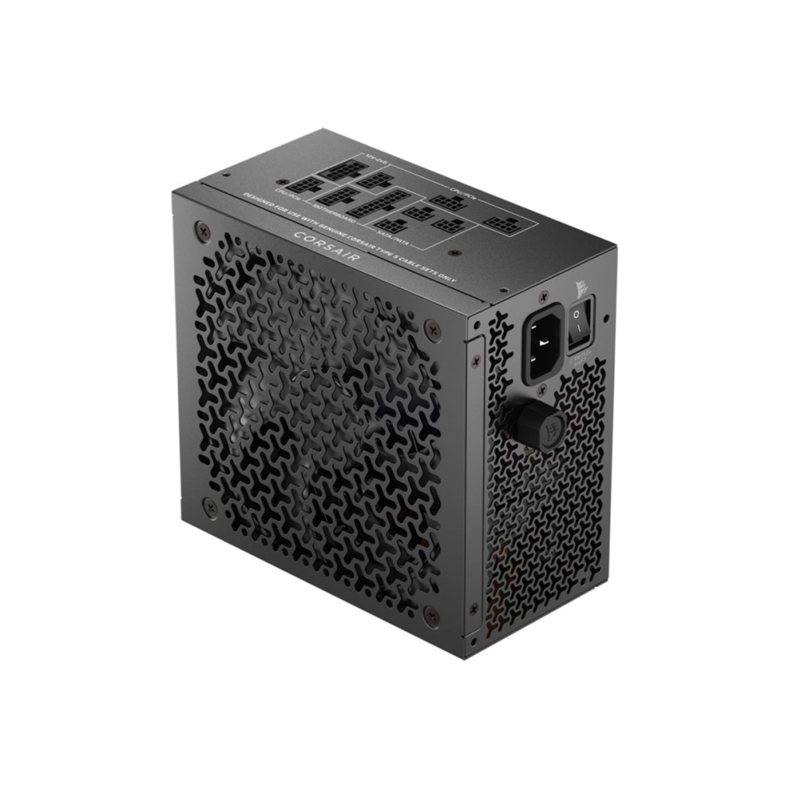 CORSAIR RMx SHIFT Series 2025 RM750x PC Power Supply