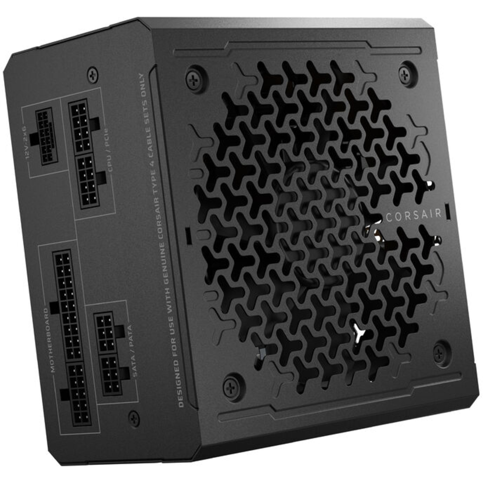Corsair Power Supply 650W RM650e Modular ATX 3.1 80+gold PCServer Power Supply ATX (CP-9020302-EU)
