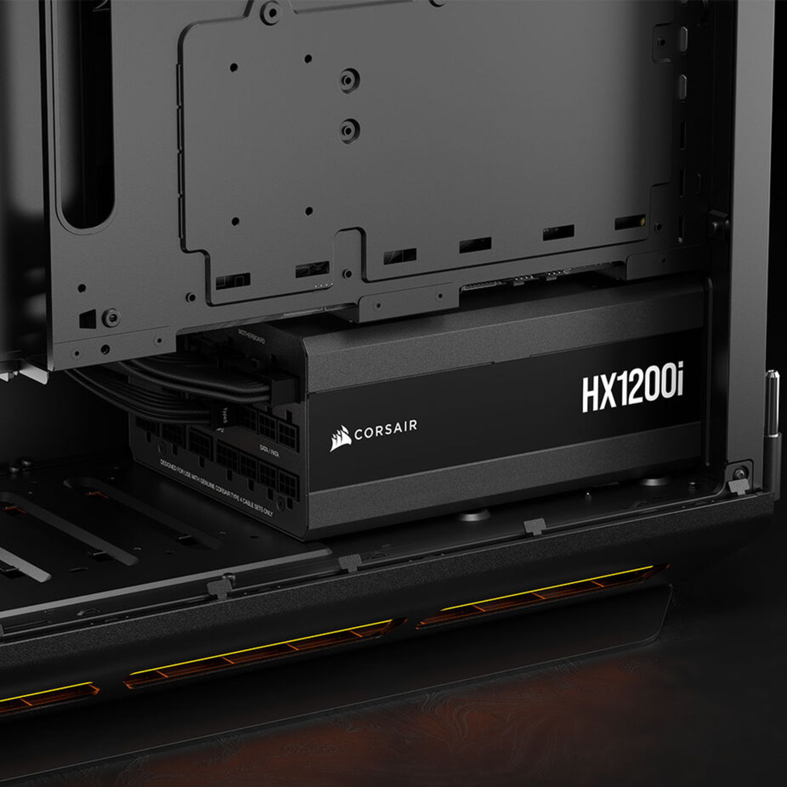 CORSAIR HXi Series (2025) HX1200i PC Power Supply