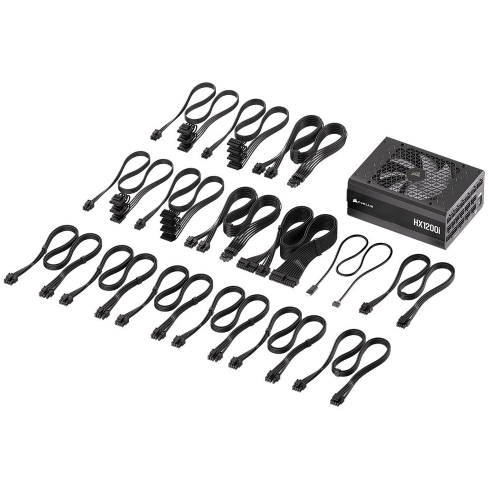 CORSAIR HXi Series (2025) HX1200i PC Power Supply