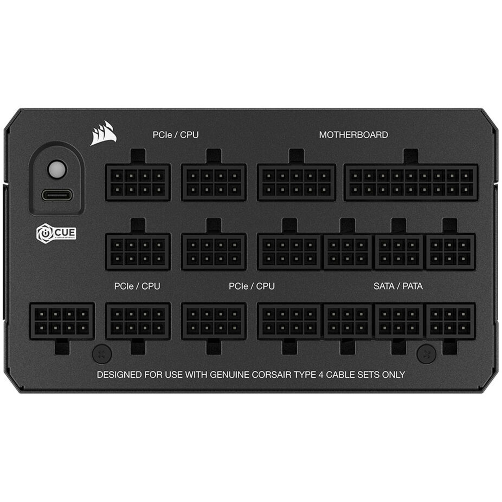 CORSAIR HXi Series (2025) HX1200i PC Power Supply