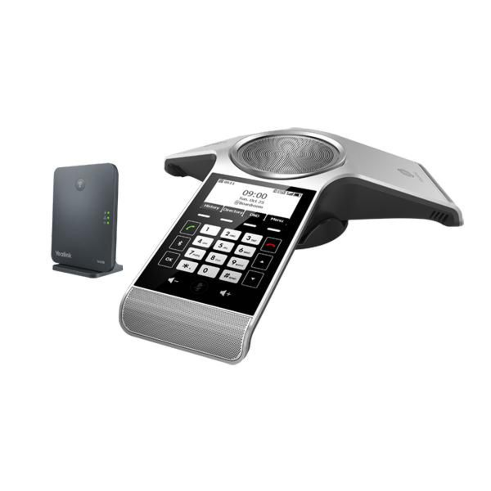 Yealink CP930W VoIP Conference System with Bluetooth Interface