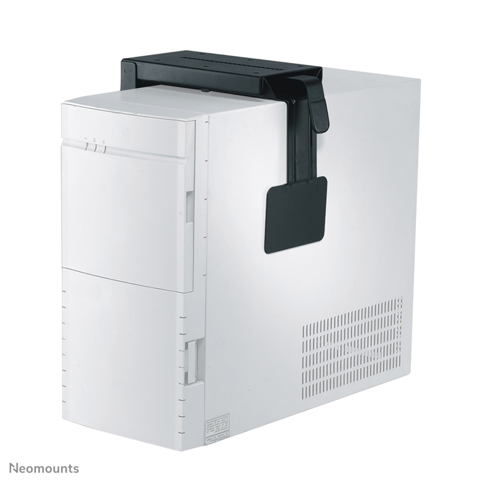 Neomounts PCH H 30-53cm W 8-22cm Max.30KG Black.