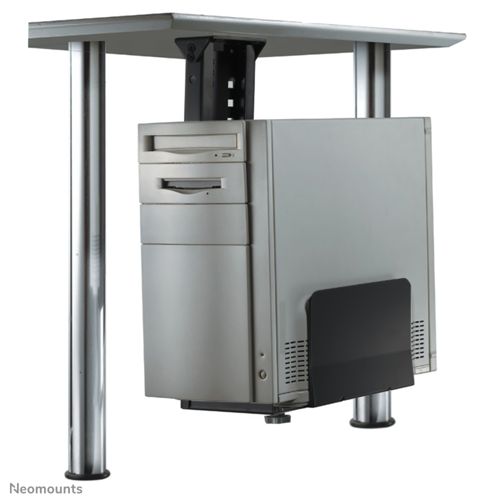 Neomounts PCH H 39-54cm W 13-23cm Max.30KG Black.