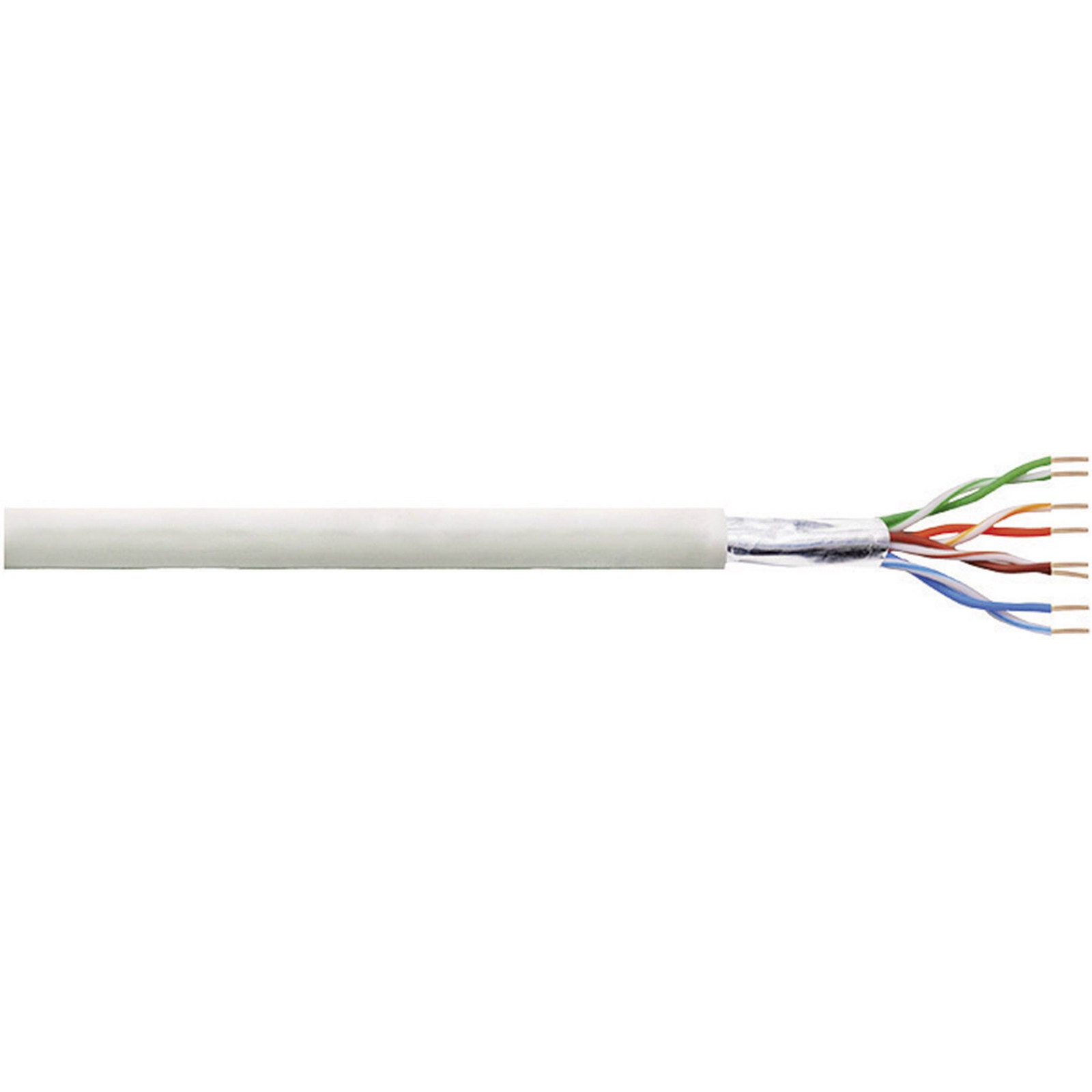 LogiLink Bulk Cable 100 M FTP CAT 5e