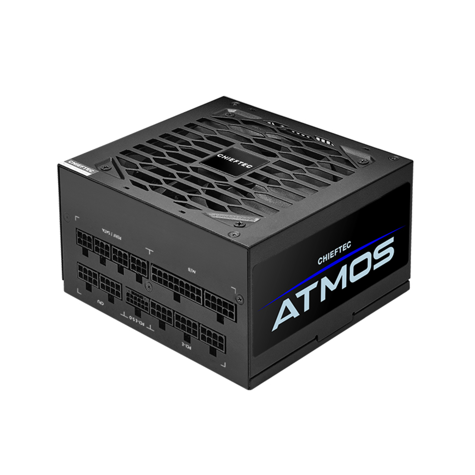 Chieftec Power Supply 850W ATMOS Full Modular 80+gold