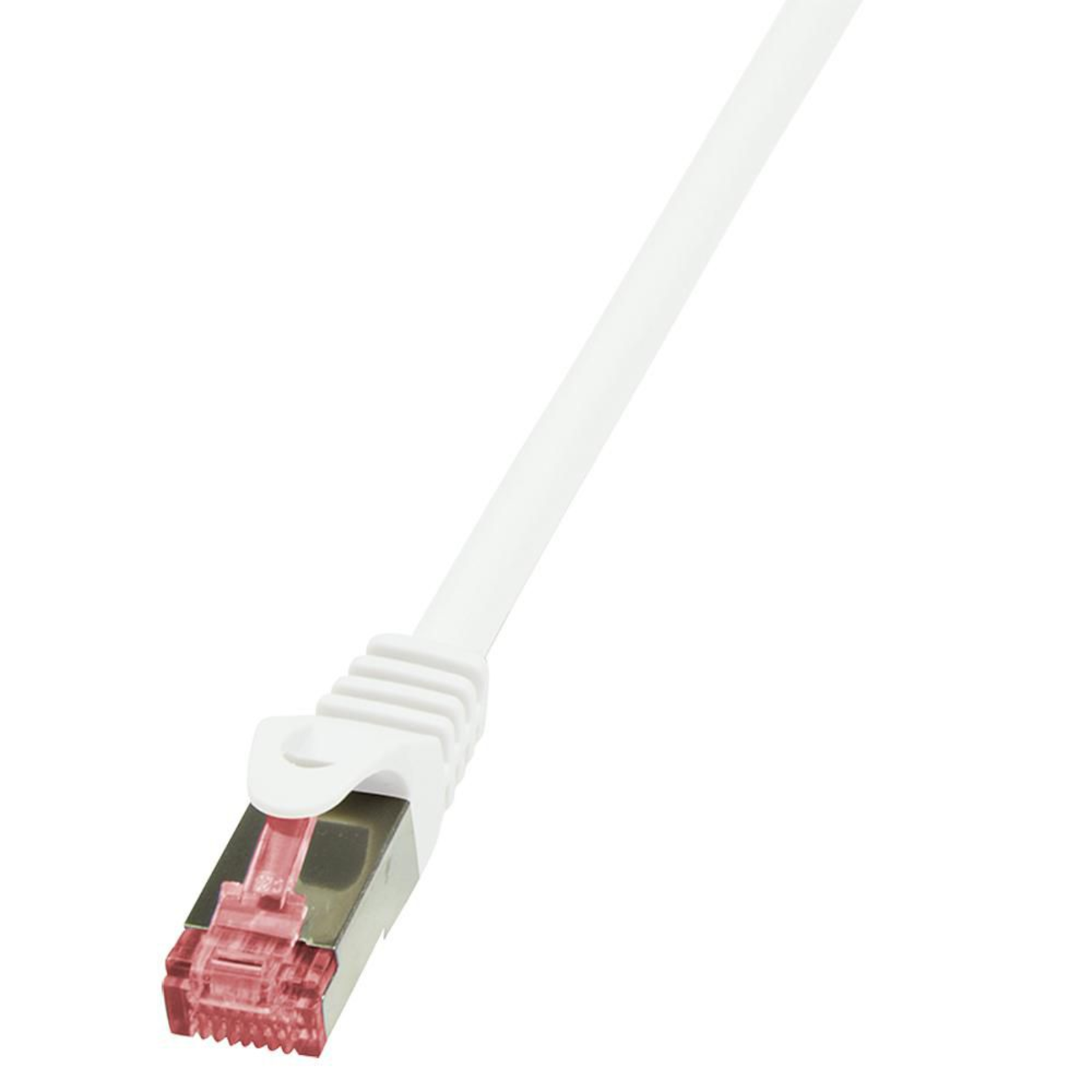 LogiLink 200m White