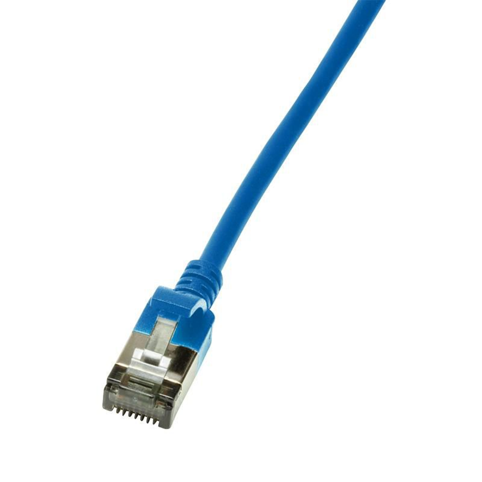 LogiLink SlimLine Patch Cable RJ-45 (M)