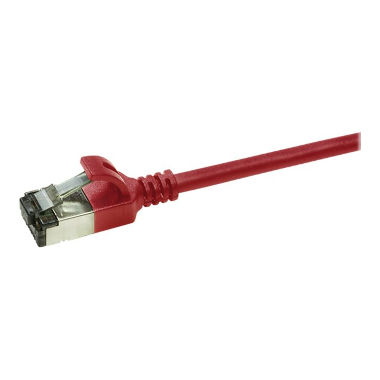 LogiLink SlimLine Patch Cable RJ-45 (M)