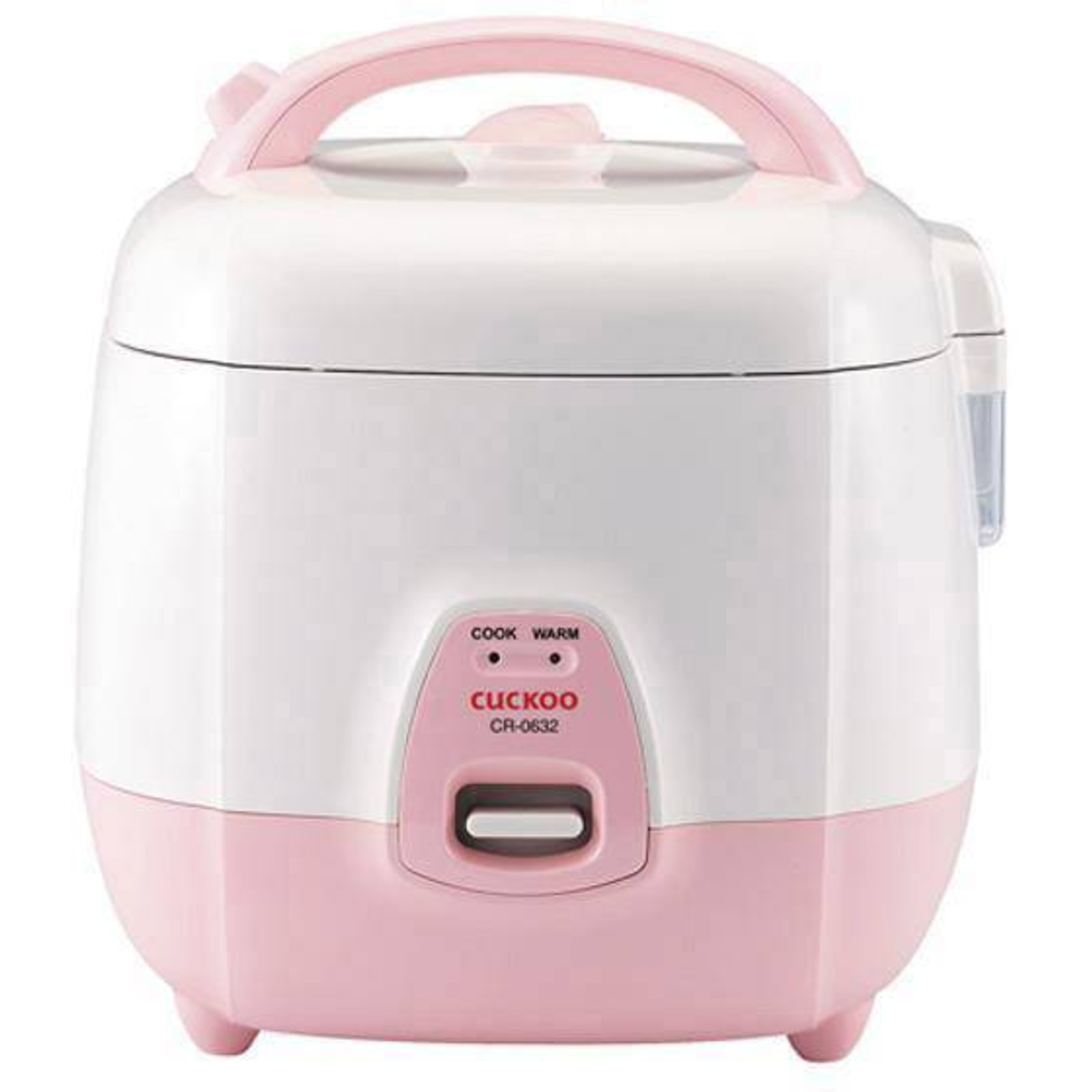 Cuckoo Rice Cooker 1.08l CR-0632 3D Heat System Keep Warm