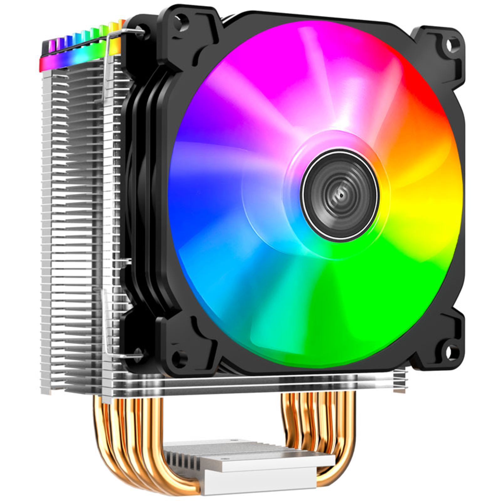 jonsbo CR-1400 CPU Cooler ARGB 92mm Black
