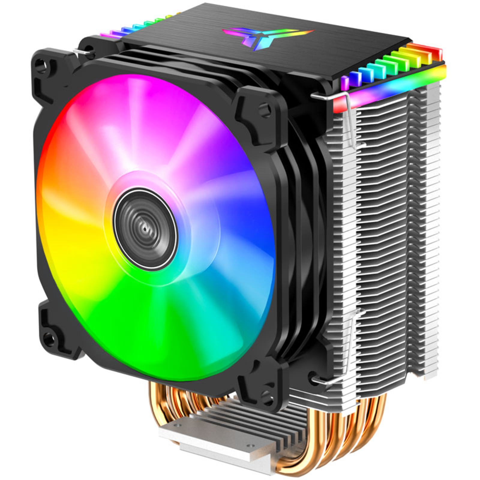 jonsbo CR-1400 CPU Cooler ARGB 92mm Black