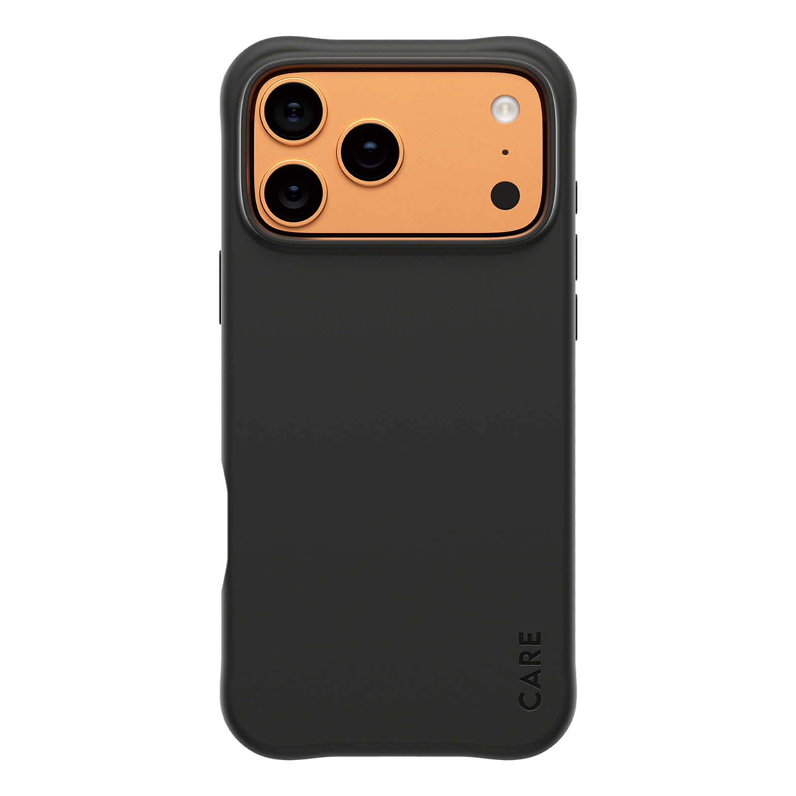 PanzerGlass CARE by Fashionable Case Samba Black with MagSafe IPhone 17 Pro