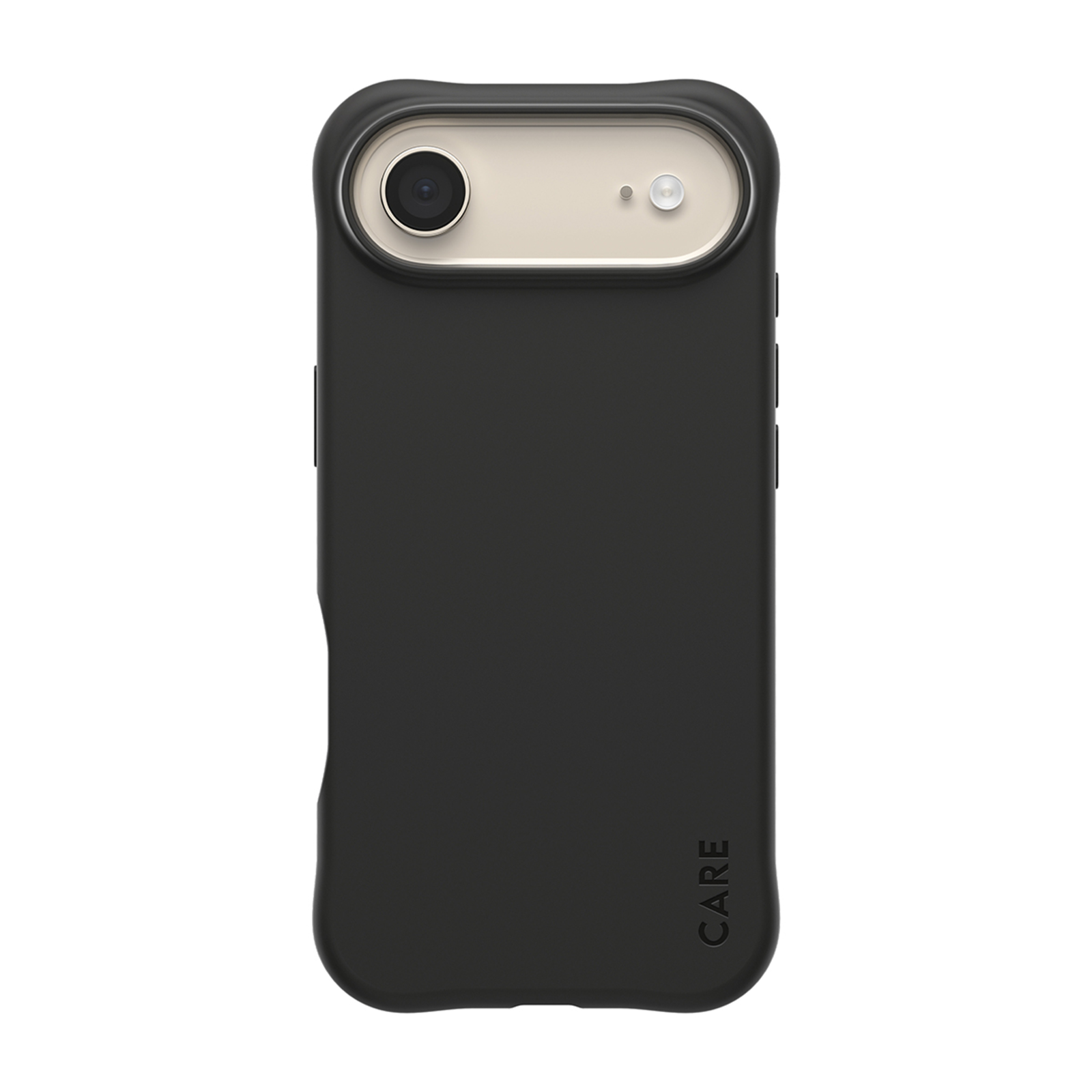 PanzerGlass CARE Fashionable Case Samba Black with MagSafe IPhone 17 Air