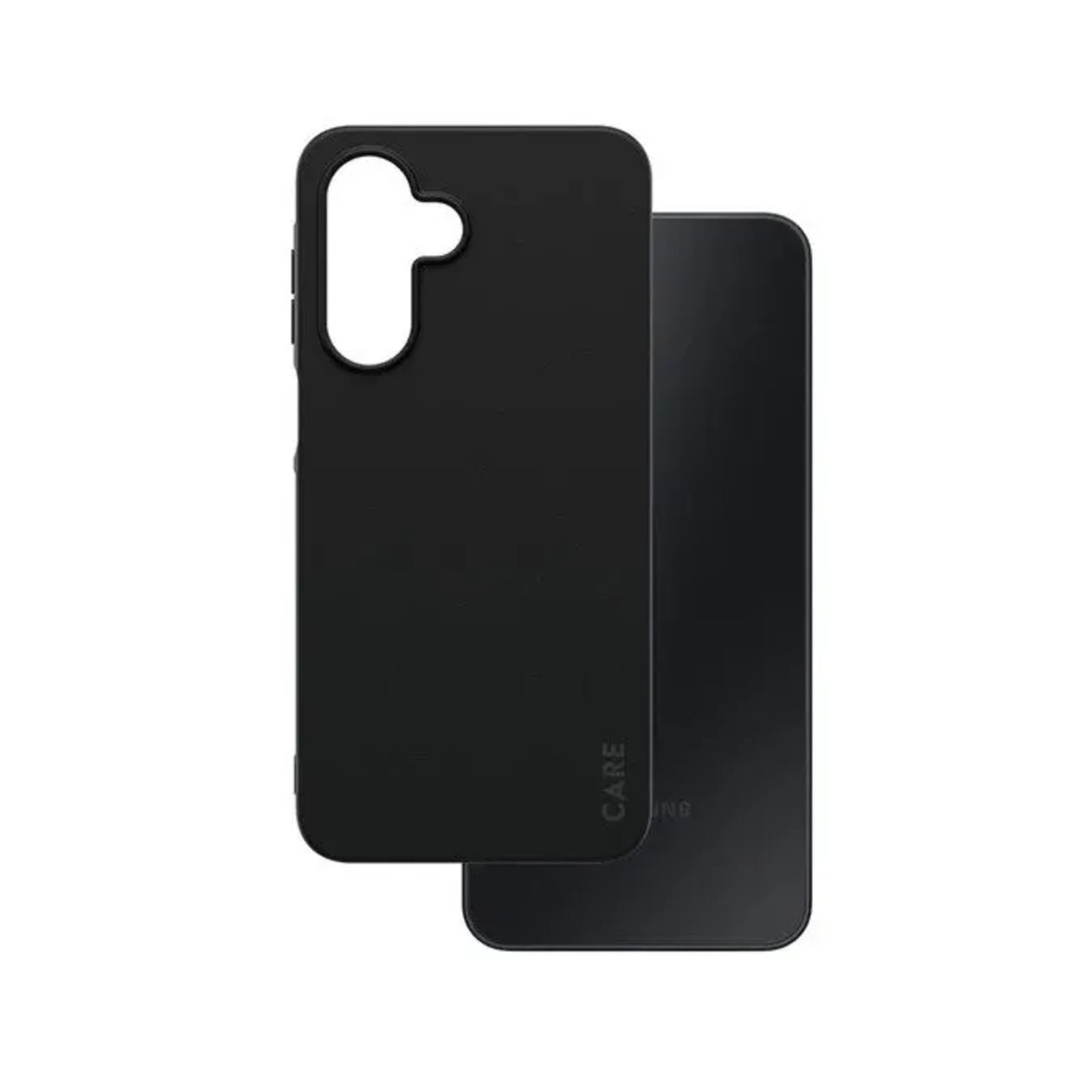 PanzerGlass CARE by TPU Case Black Samsung Galaxy A17/A17