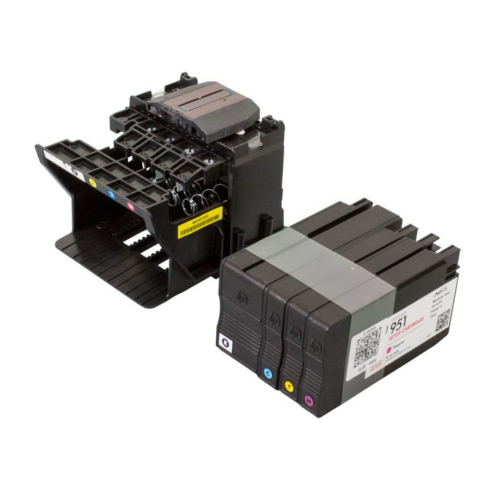 HPI Printhead Kit for Officejet Pro 8600 Europe And The Middle East