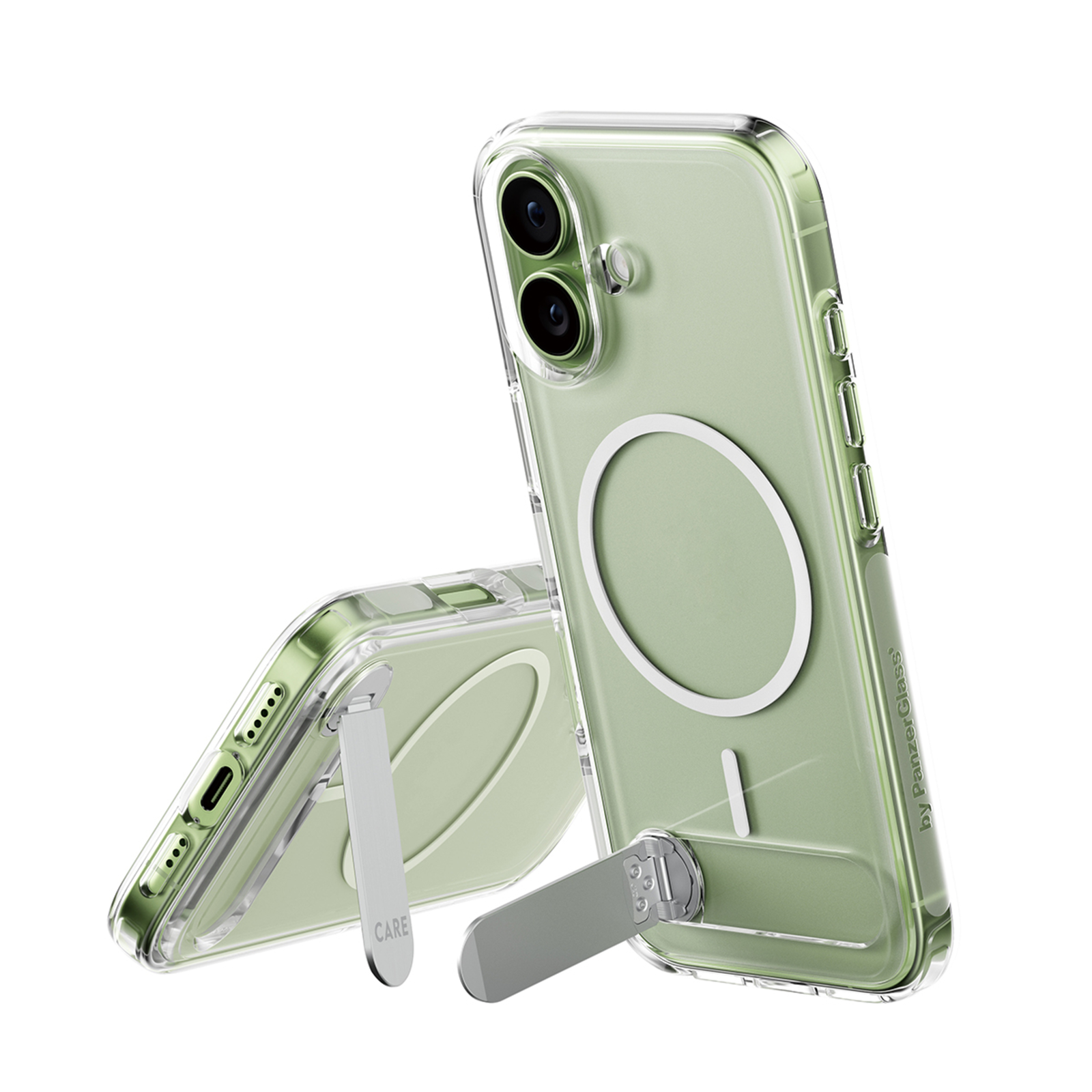 PanzerGlass CARE by Feature Case transparent