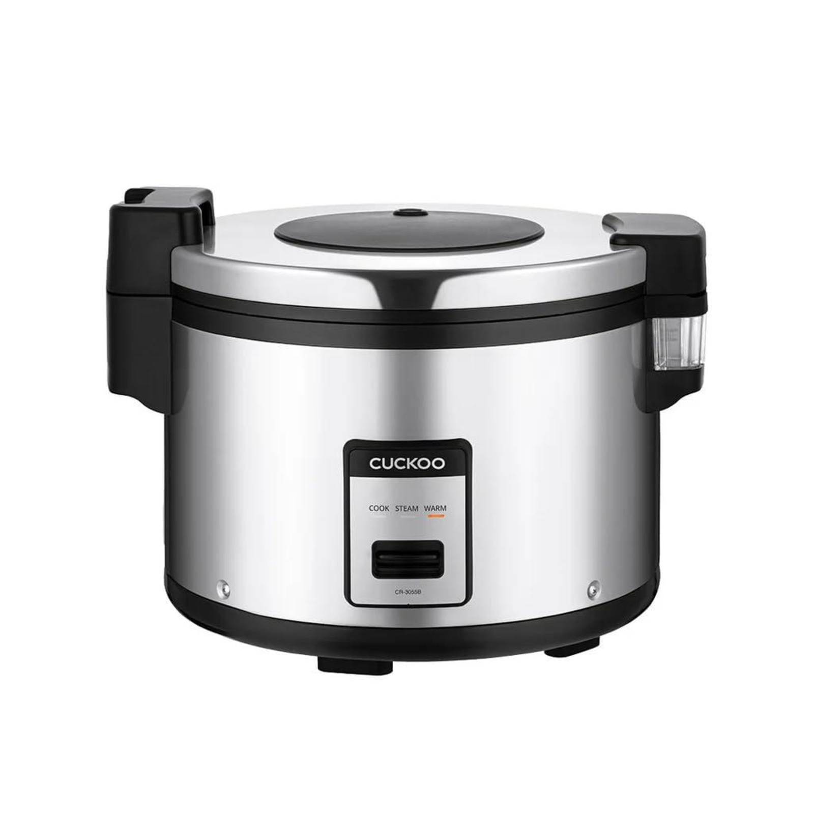 Cuckoo Rice Stove 6.30l CR-3511E Non-stick Stainless Steel Housing