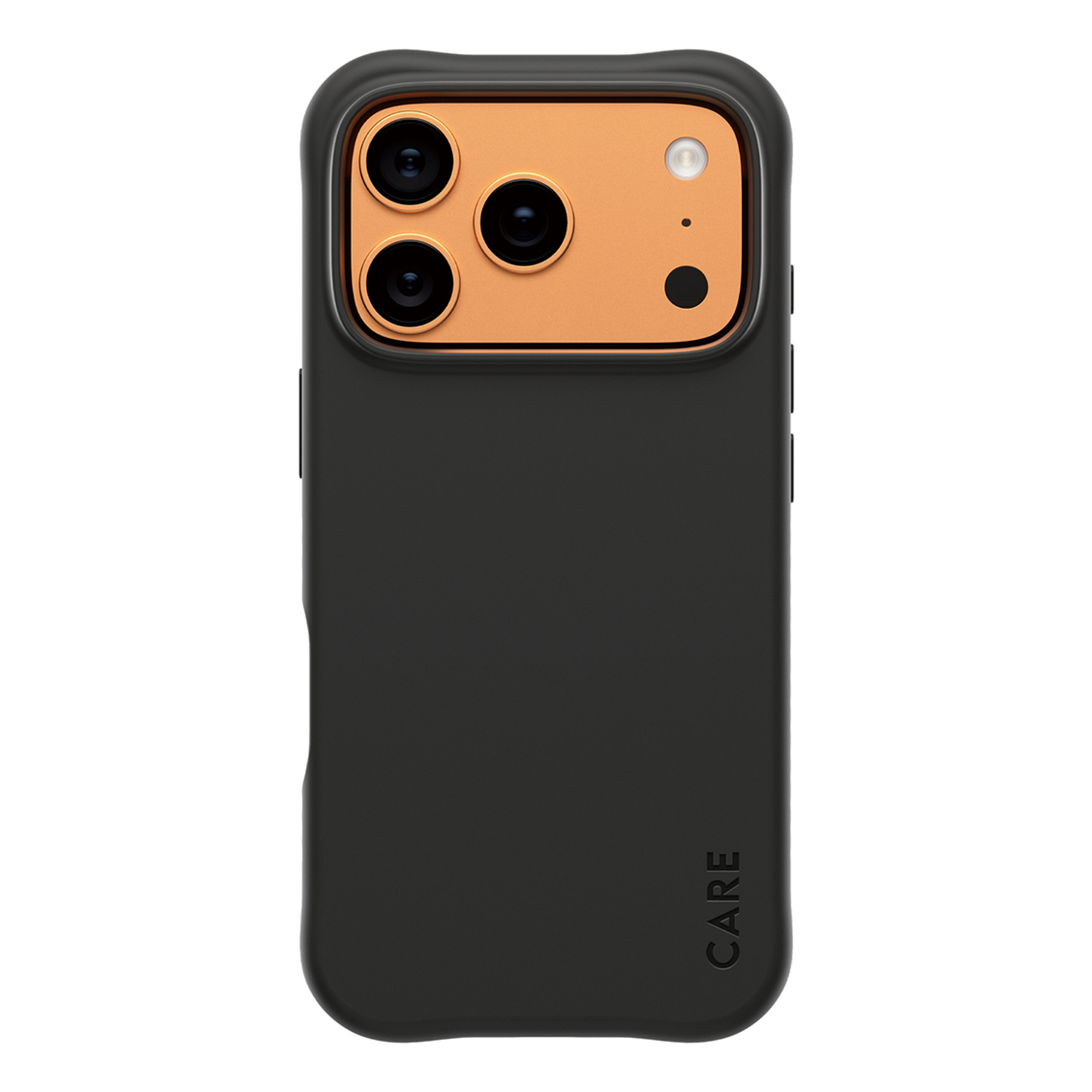 PanzerGlass CARE Fashionable Case Samba Black with MagSafe IPhone 17 Pro