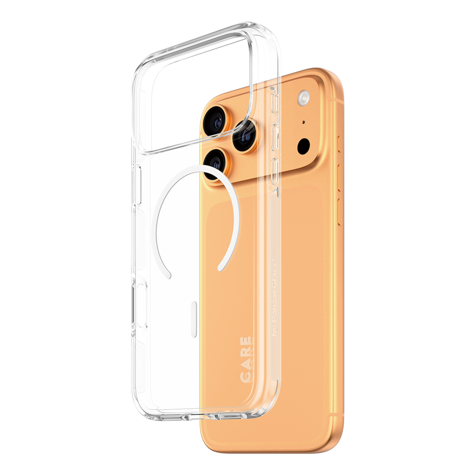 PanzerGlass CARE by Case Transp. Urban Expl WH MagSafe IP 17 P M