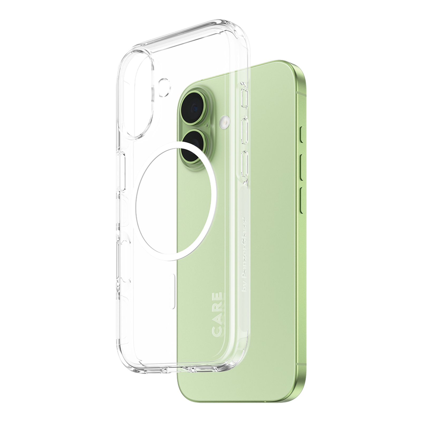 PanzerGlass CARE by Case Transp. Urban Expl WH MagSafe IP 17