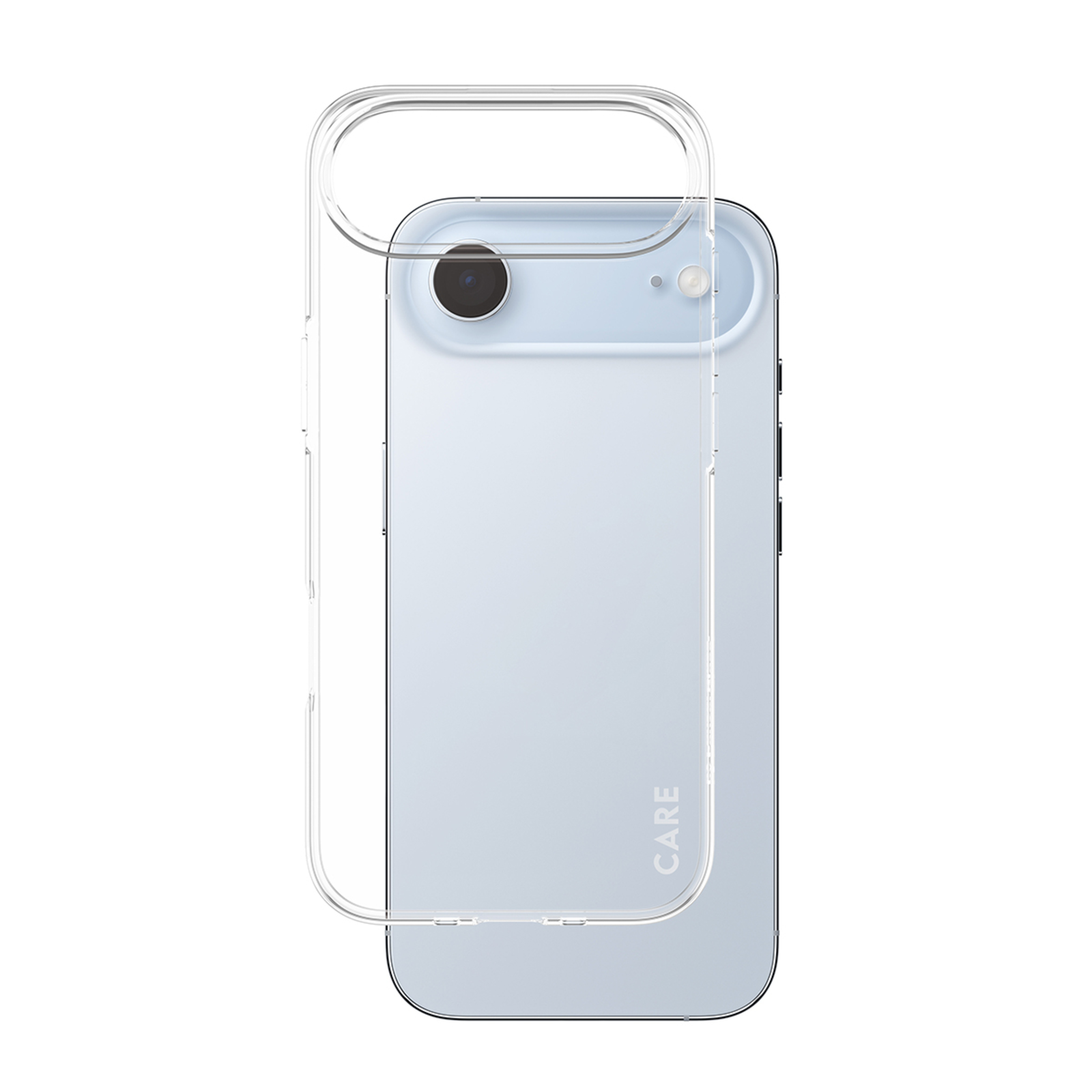 PanzerGlass CARE Fashionable Case transparent X-Ray Soft Basic IPhone 17 Air