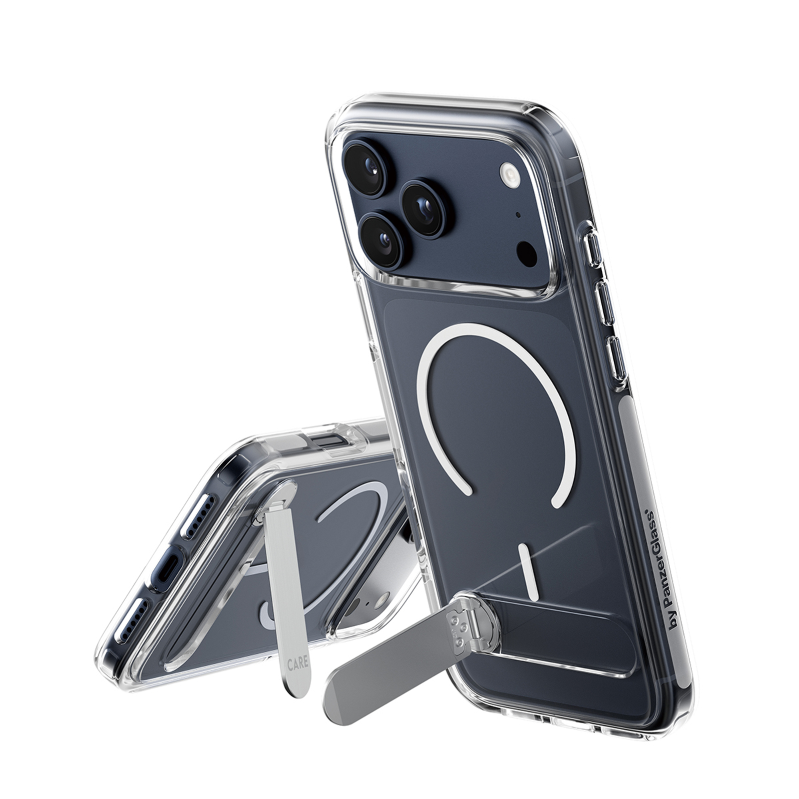 PanzerGlass CARE by Feature Case transparent
