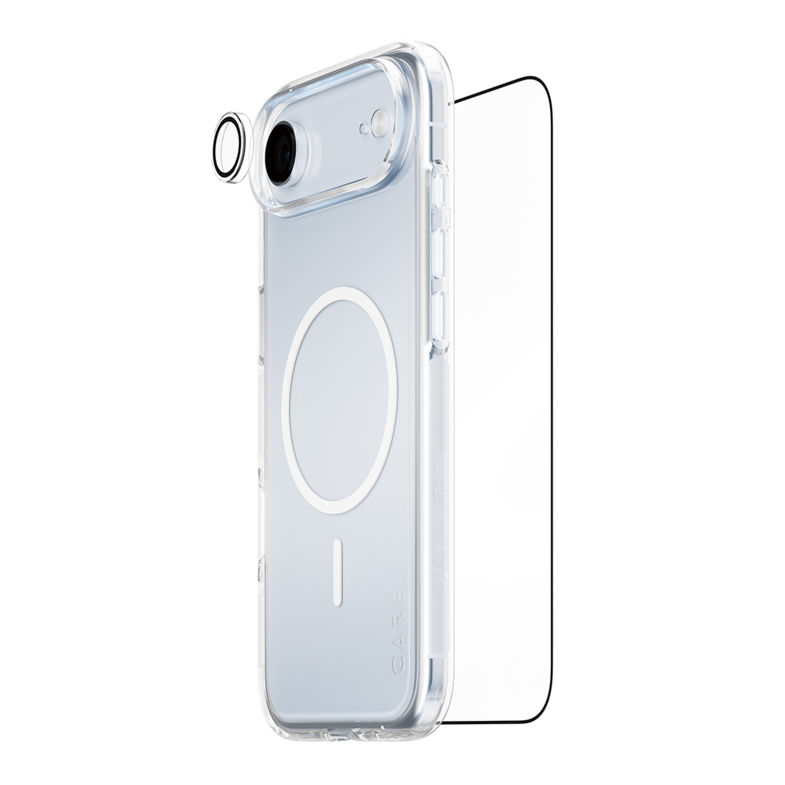 PanzerGlass CARE 3-in-1 Flagship Explorer Bundle IPhone 17 Air