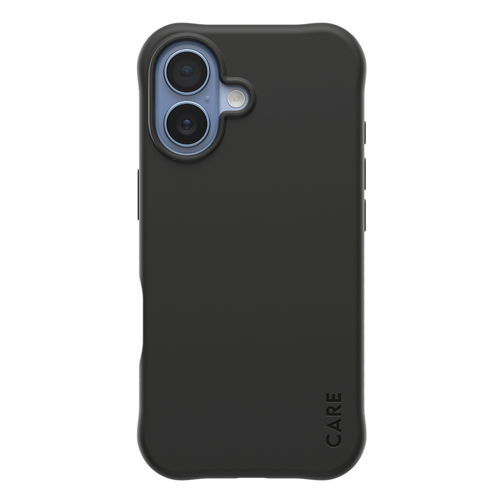 PanzerGlass CARE Fashionable Case Samba Black W. MagSafe IPhone 17