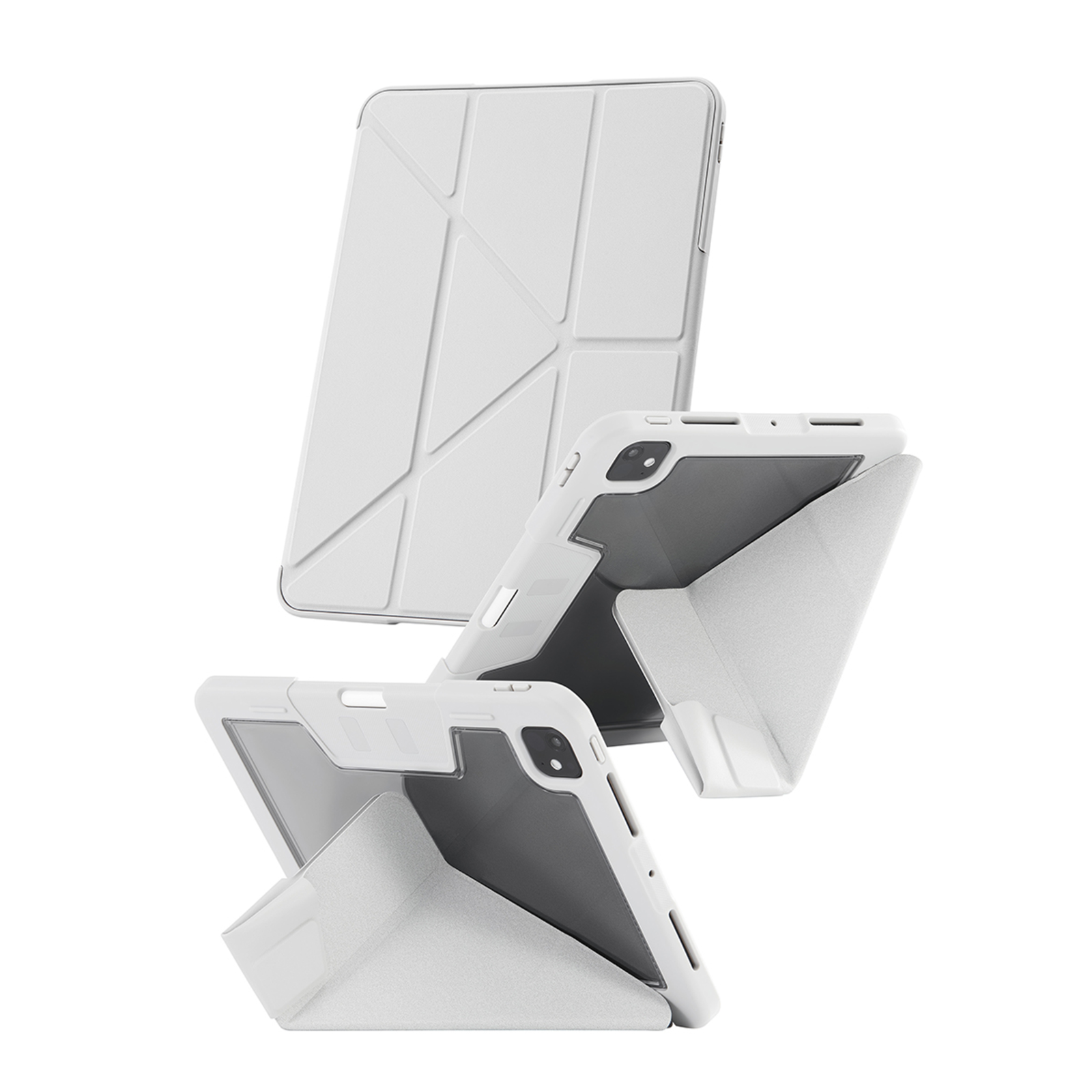 PanzerGlass CARE by TPU Essential Case Grey IPad Pro Bag