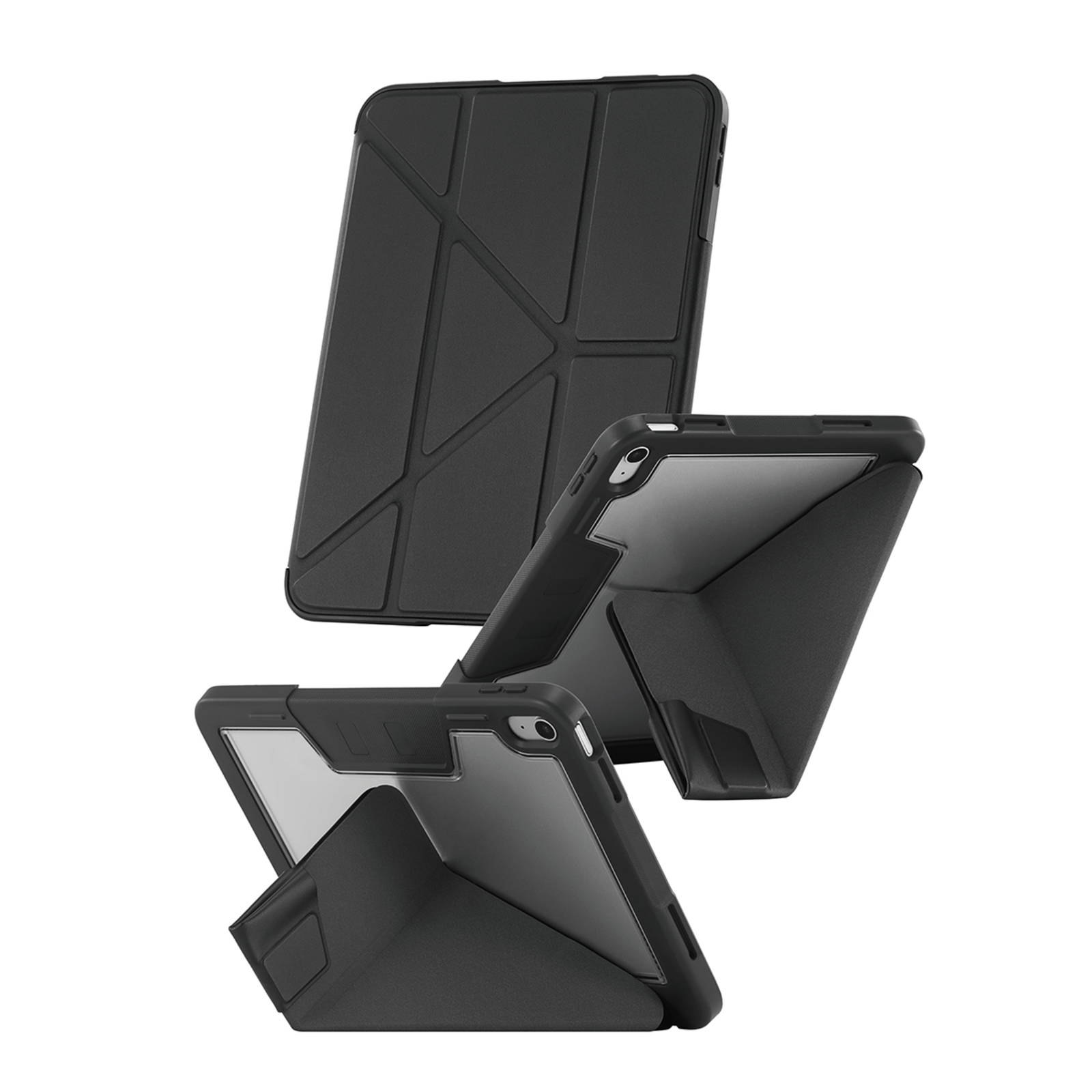 PanzerGlass CARE TPU Essential Case Black IPad 11 2025