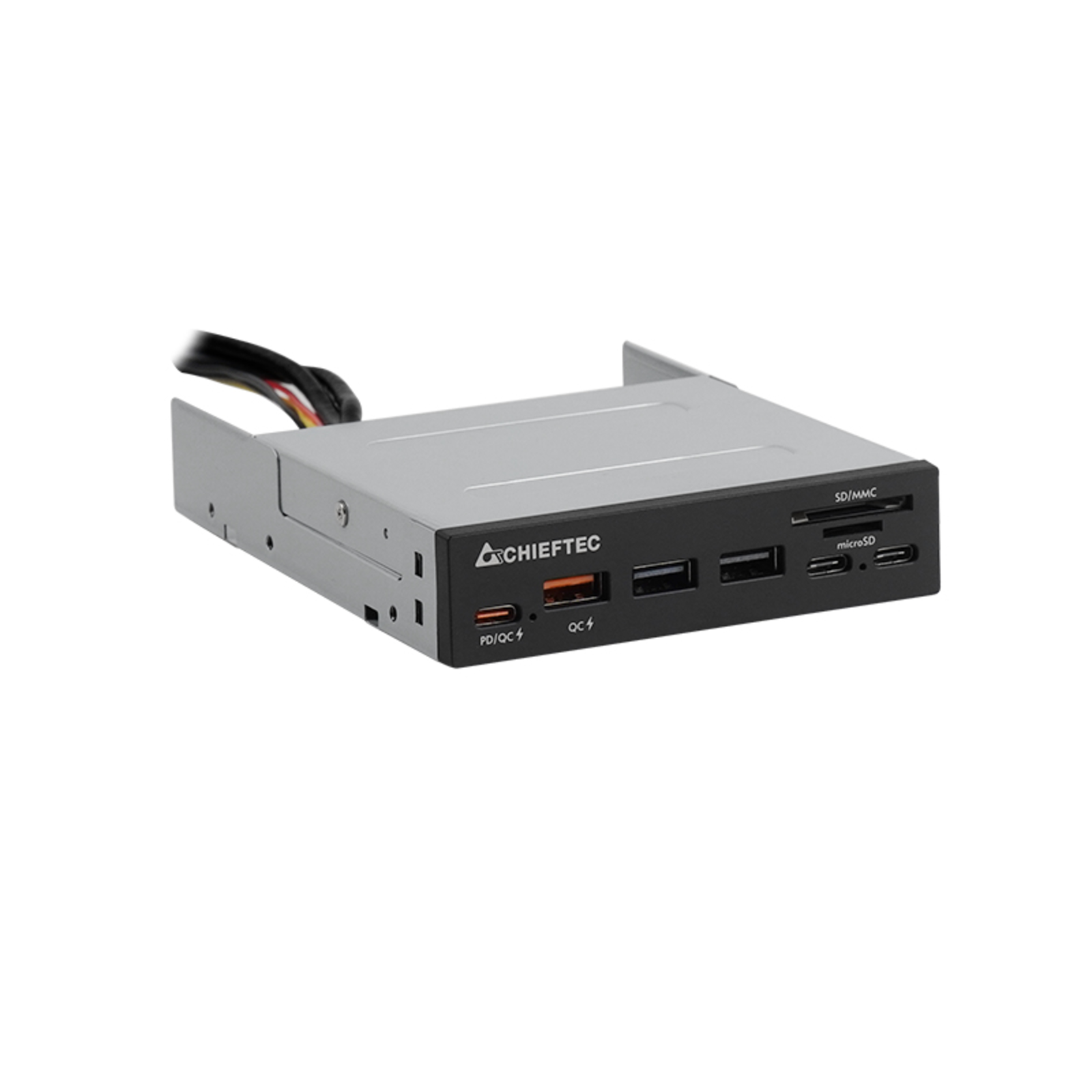 Chieftec CRD-908H Black Optical Drive