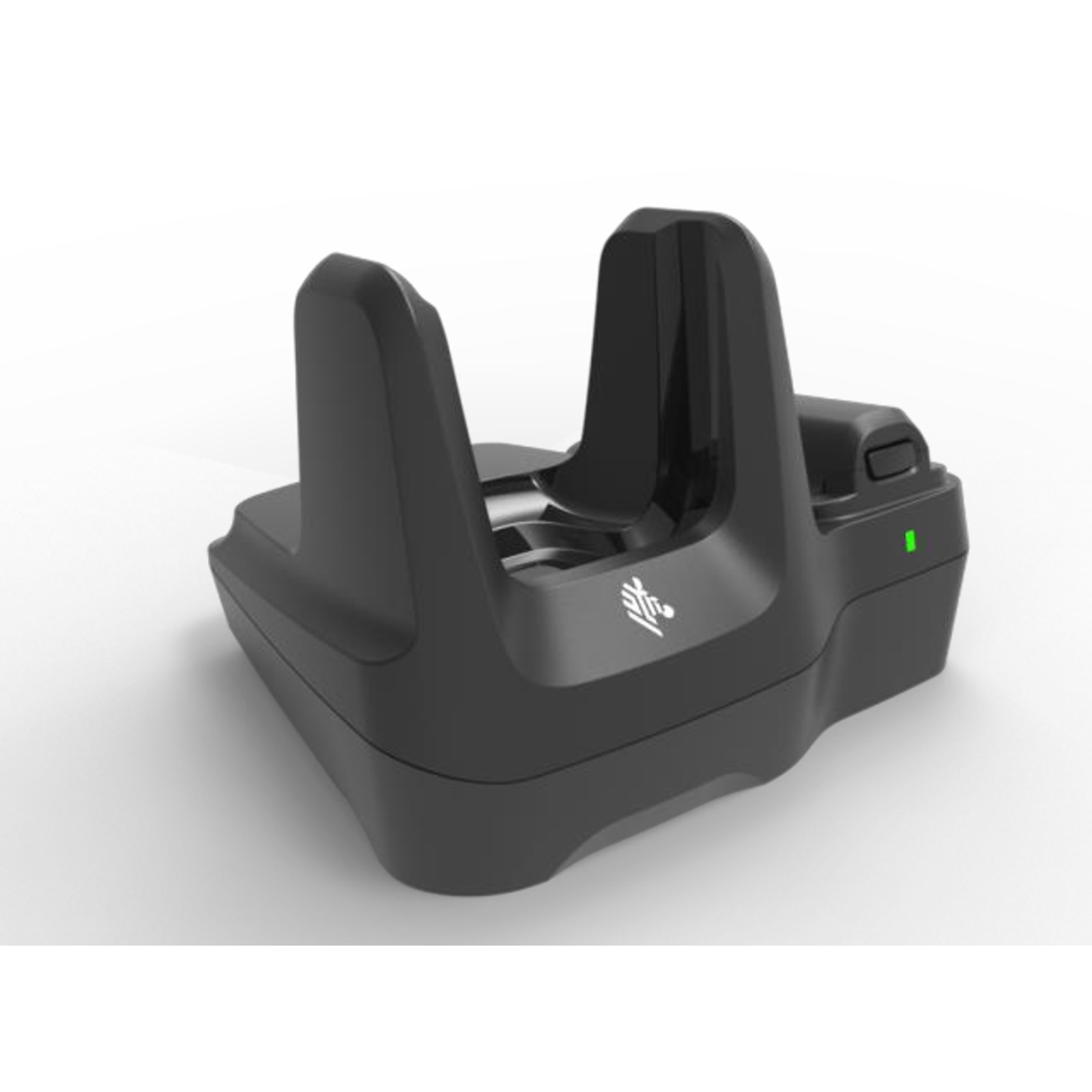 Zebra Single Slot Cradle W/Spare Battery Charger Docking Cradle (CRD-MC2X-2SUCHG-01)